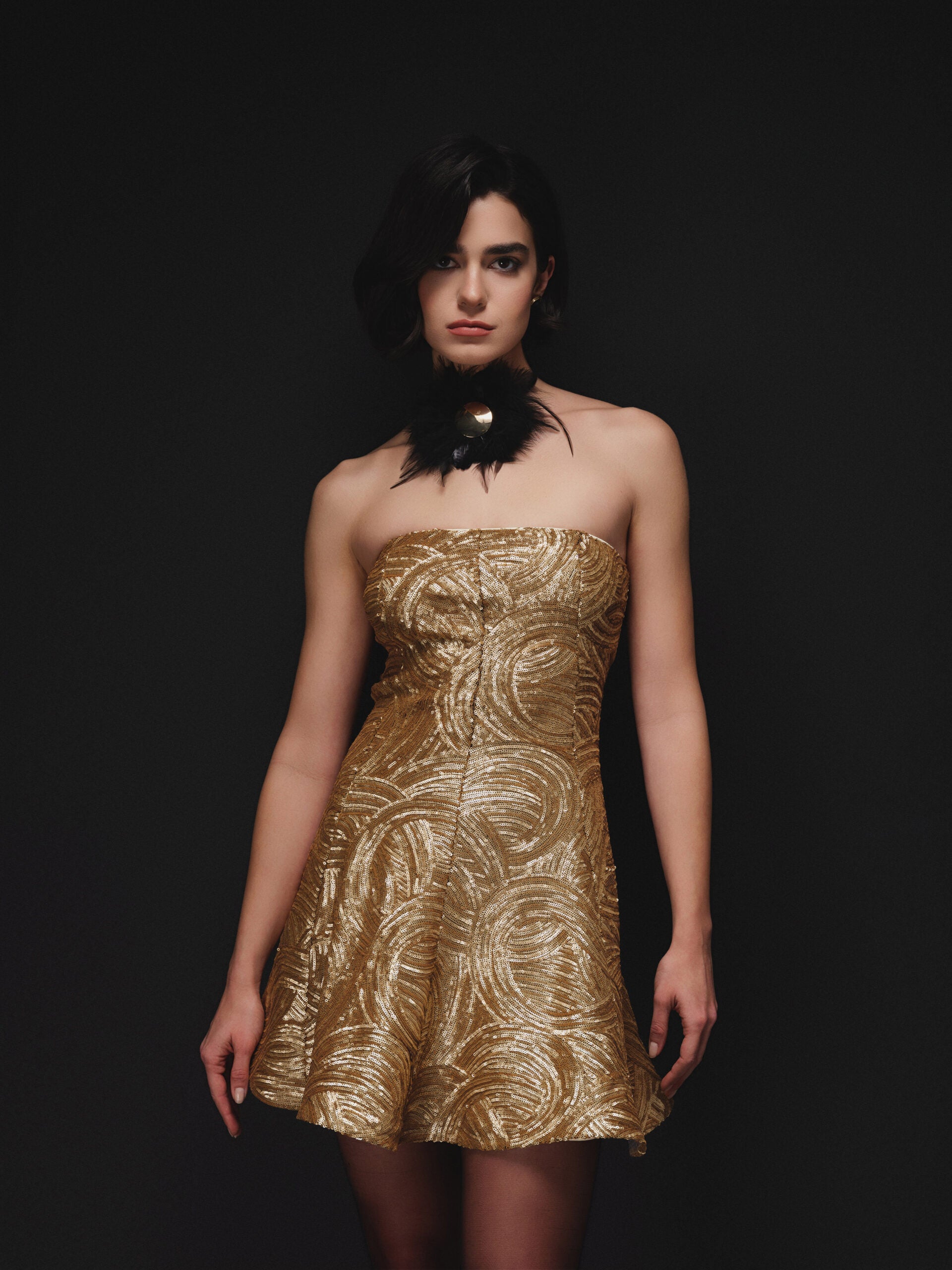 Park Avenue Poise Dress
