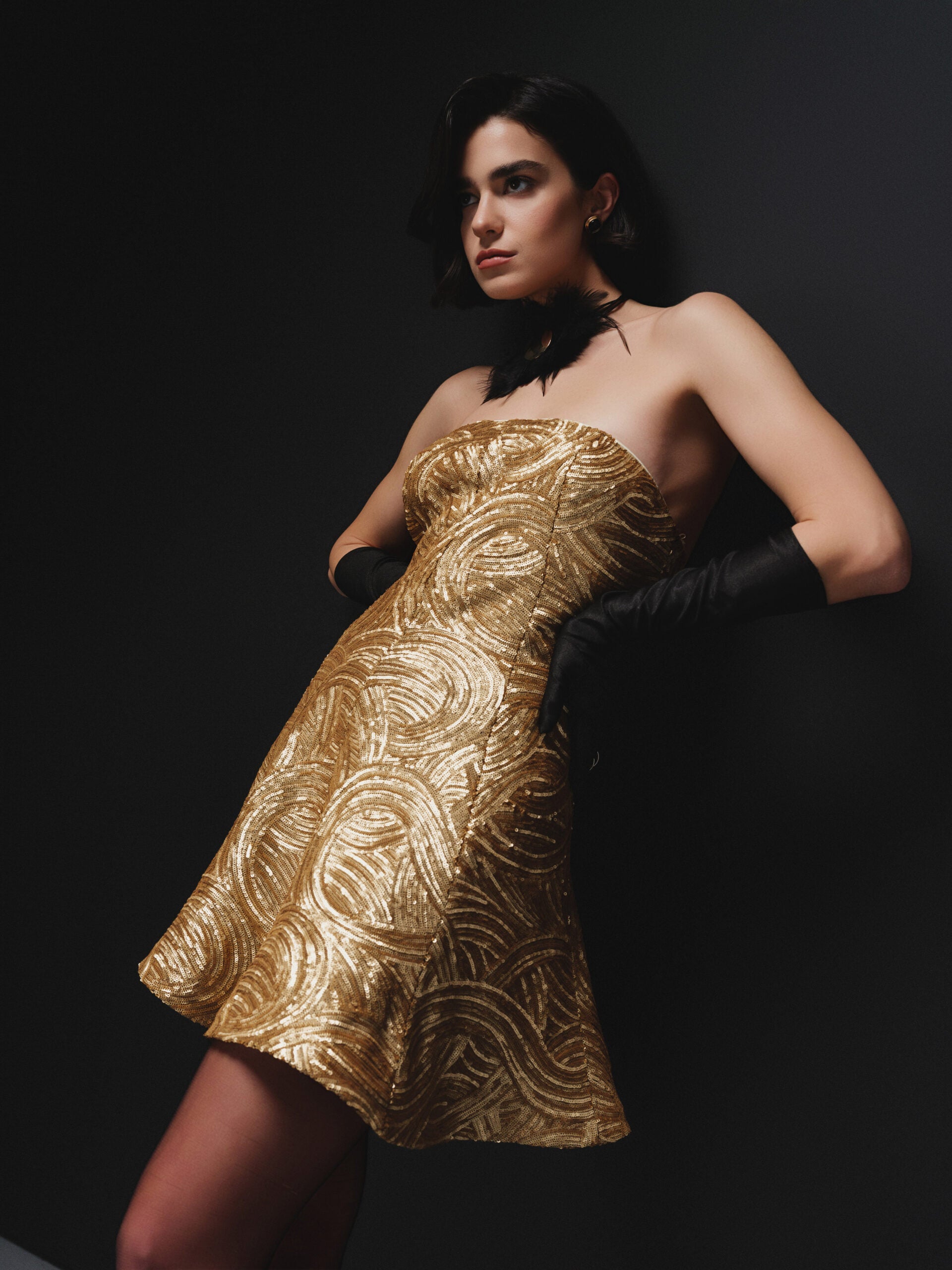 Park Avenue Poise Dress