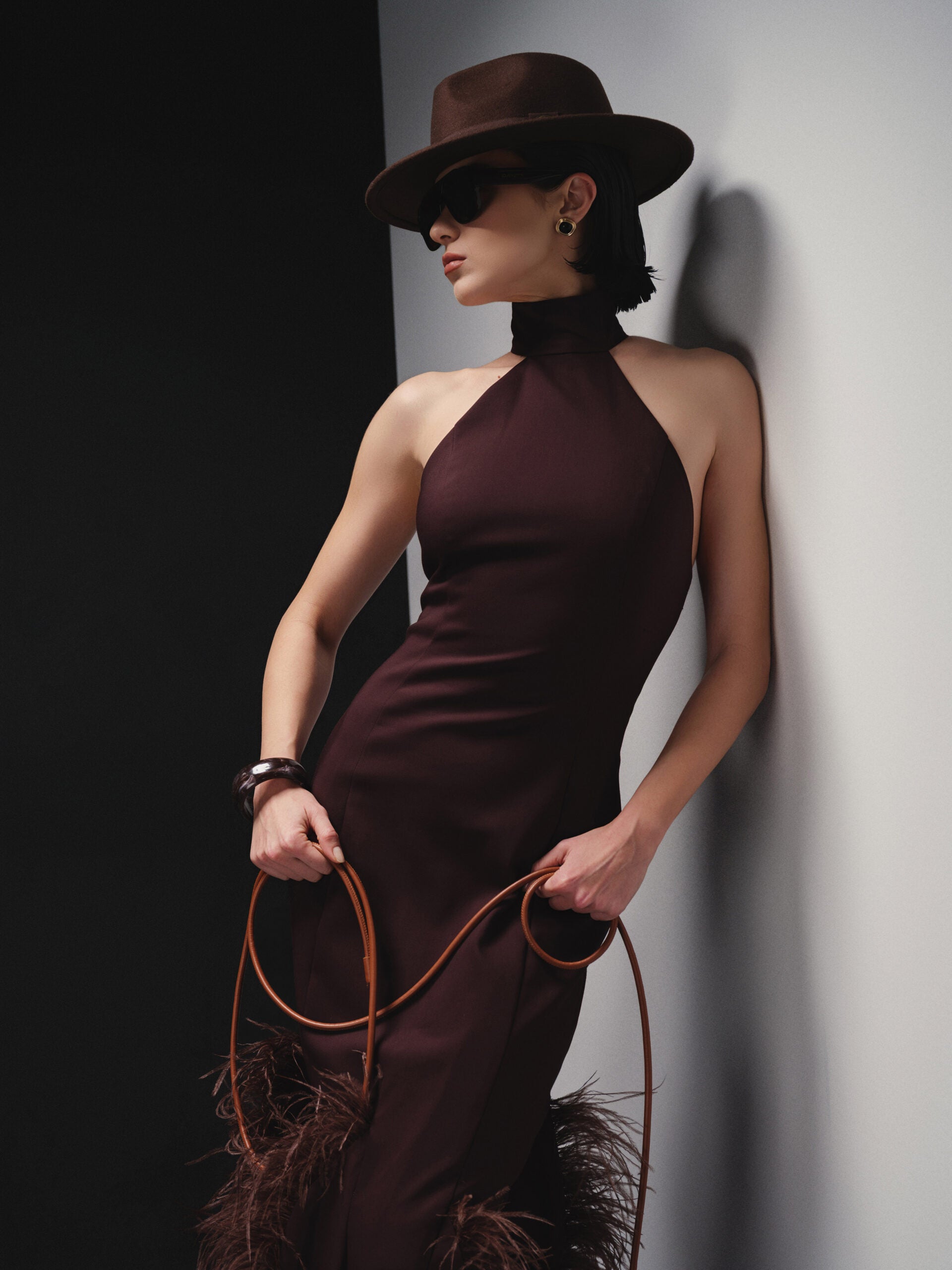 St. Marks Edge Dress