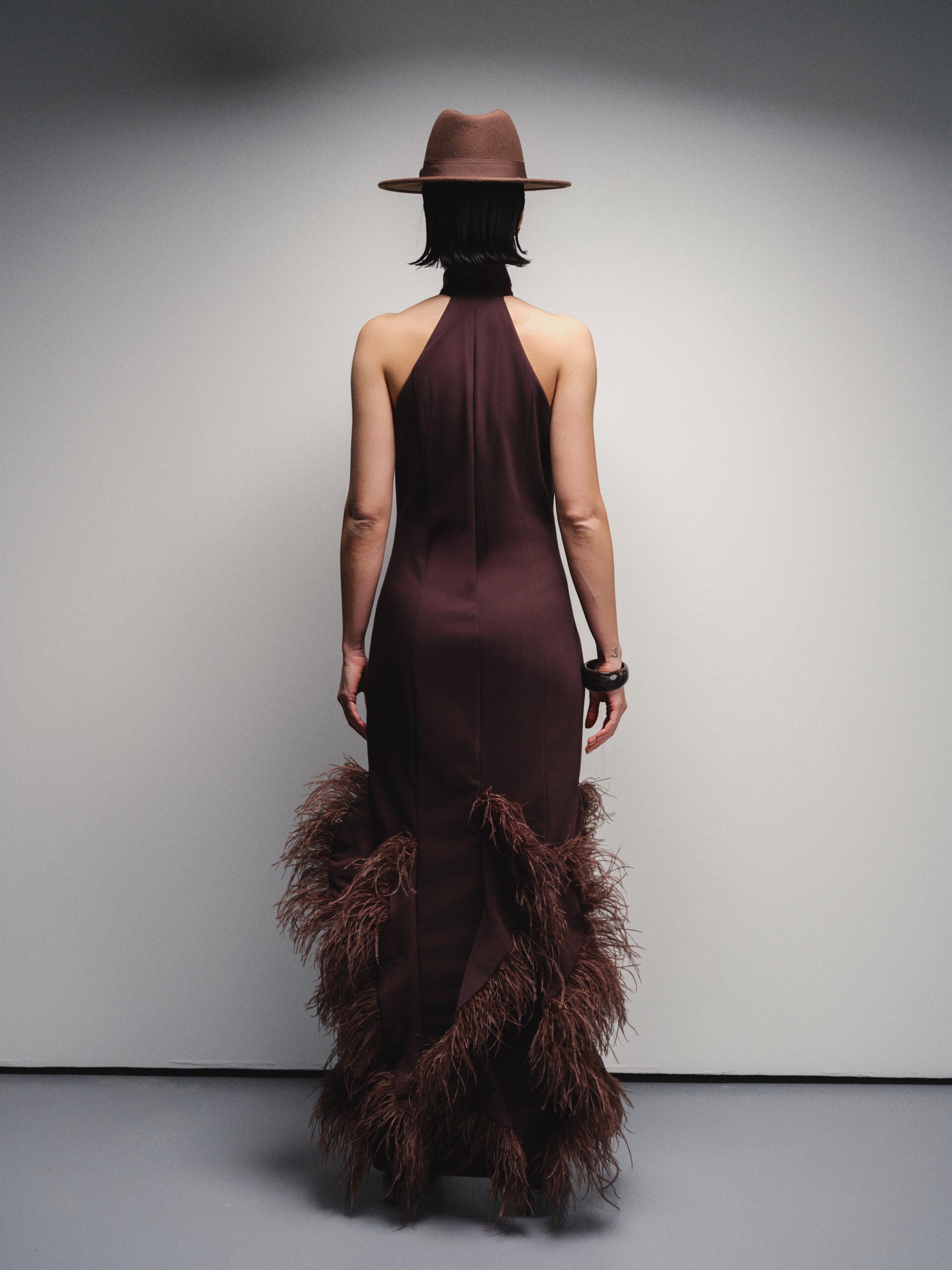 St. Marks Edge Dress