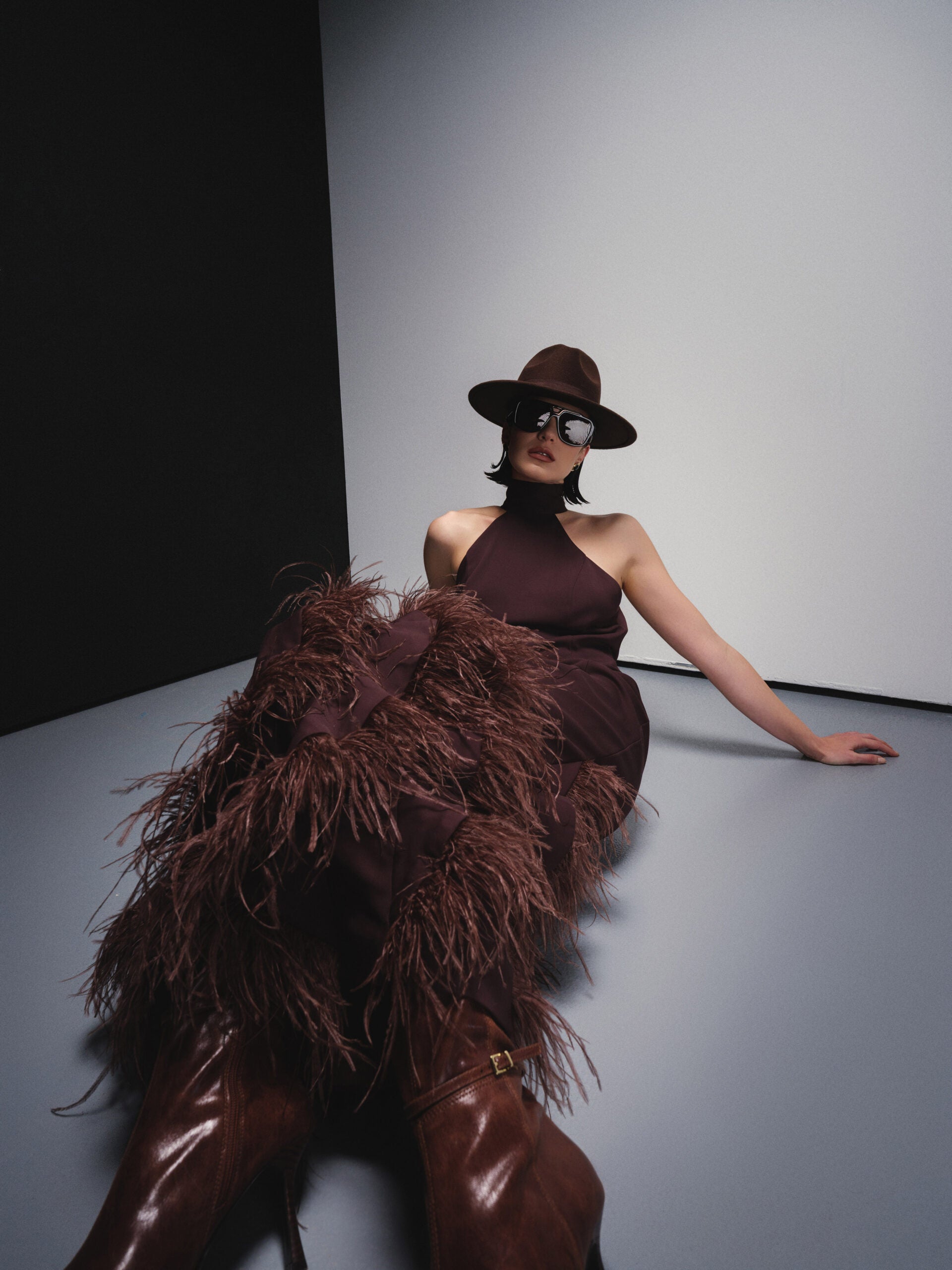 St. Marks Edge Dress