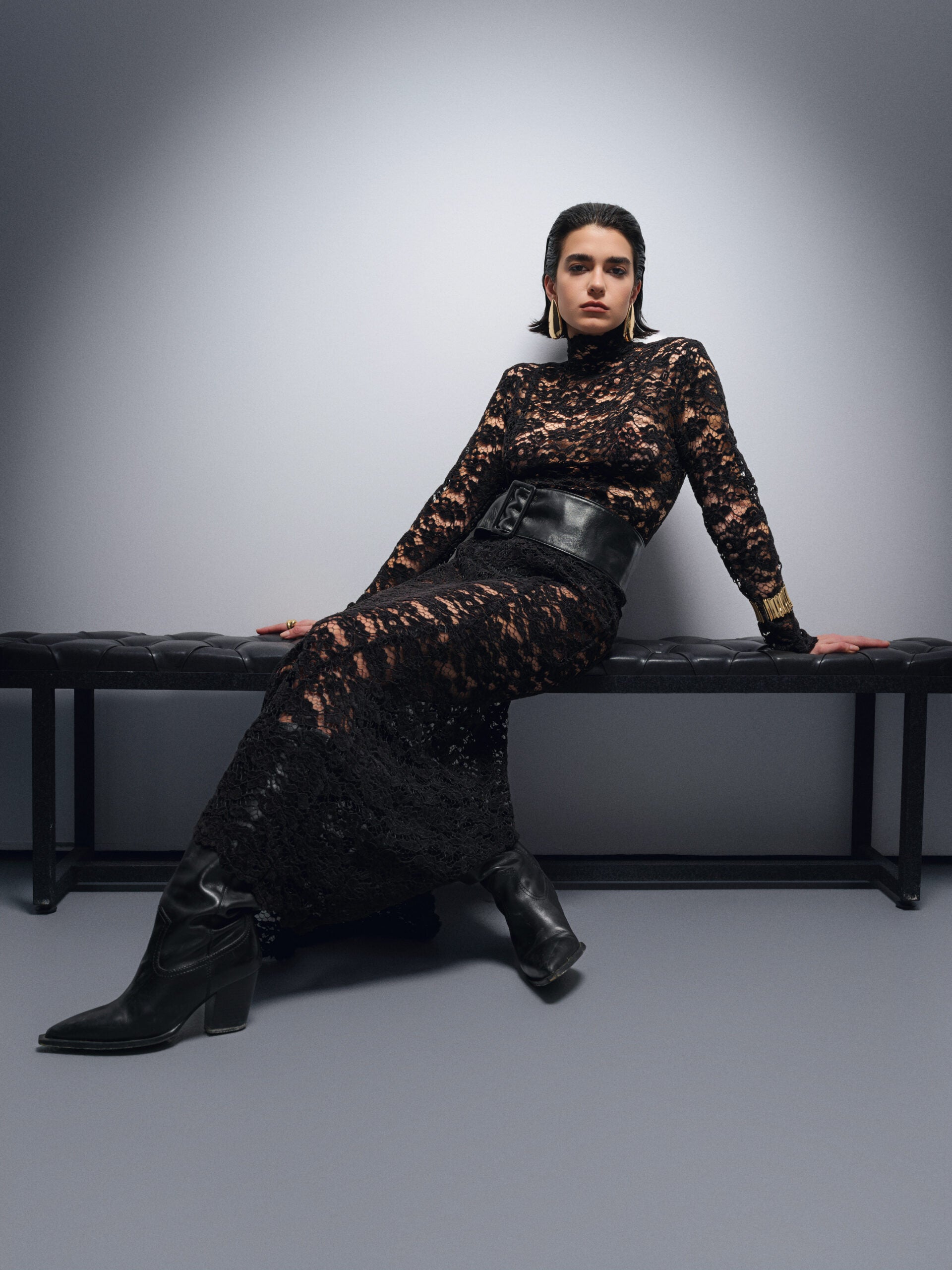Midnight in Manhattan Dress