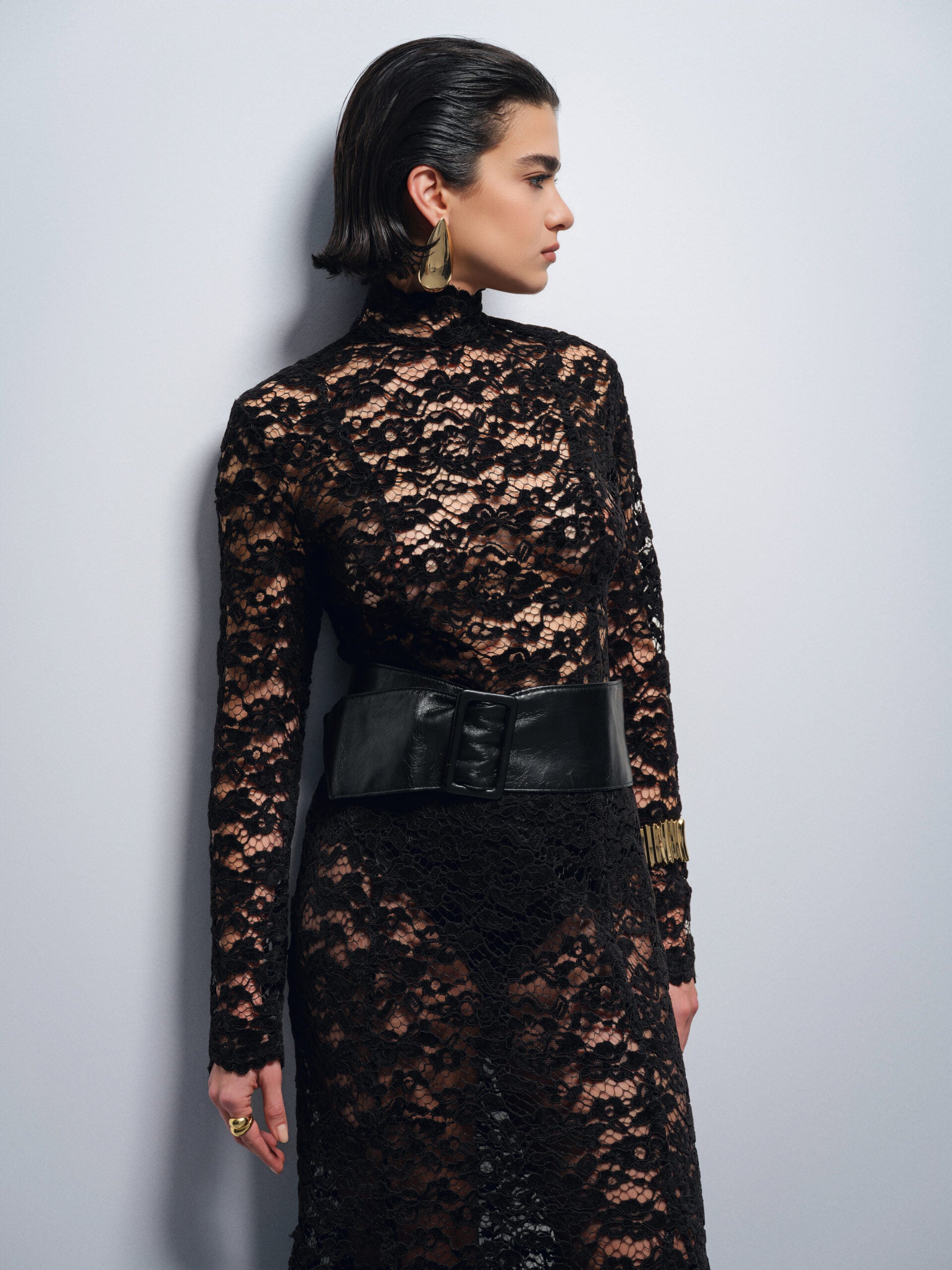 Midnight in Manhattan Dress