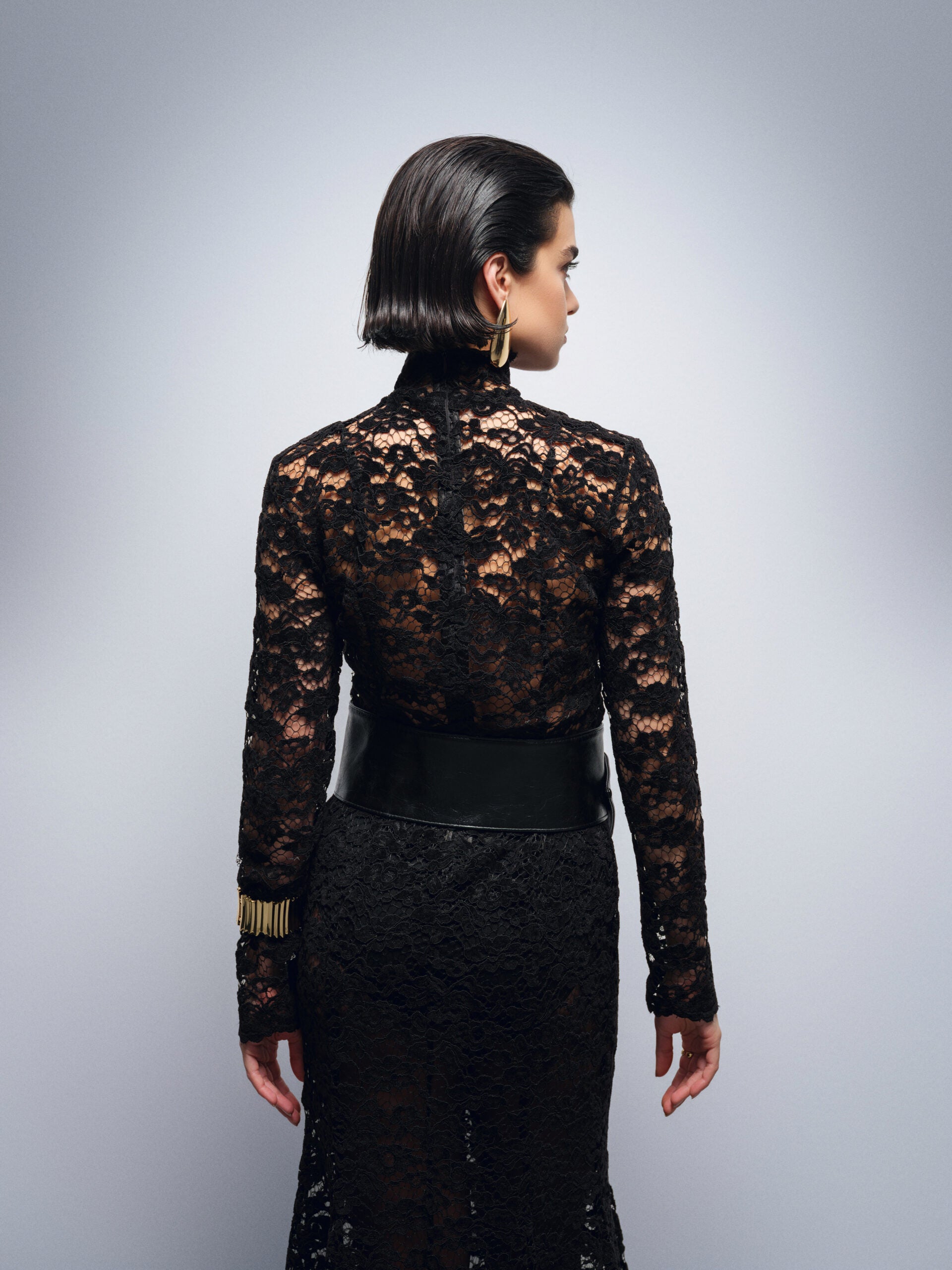 Midnight in Manhattan Dress
