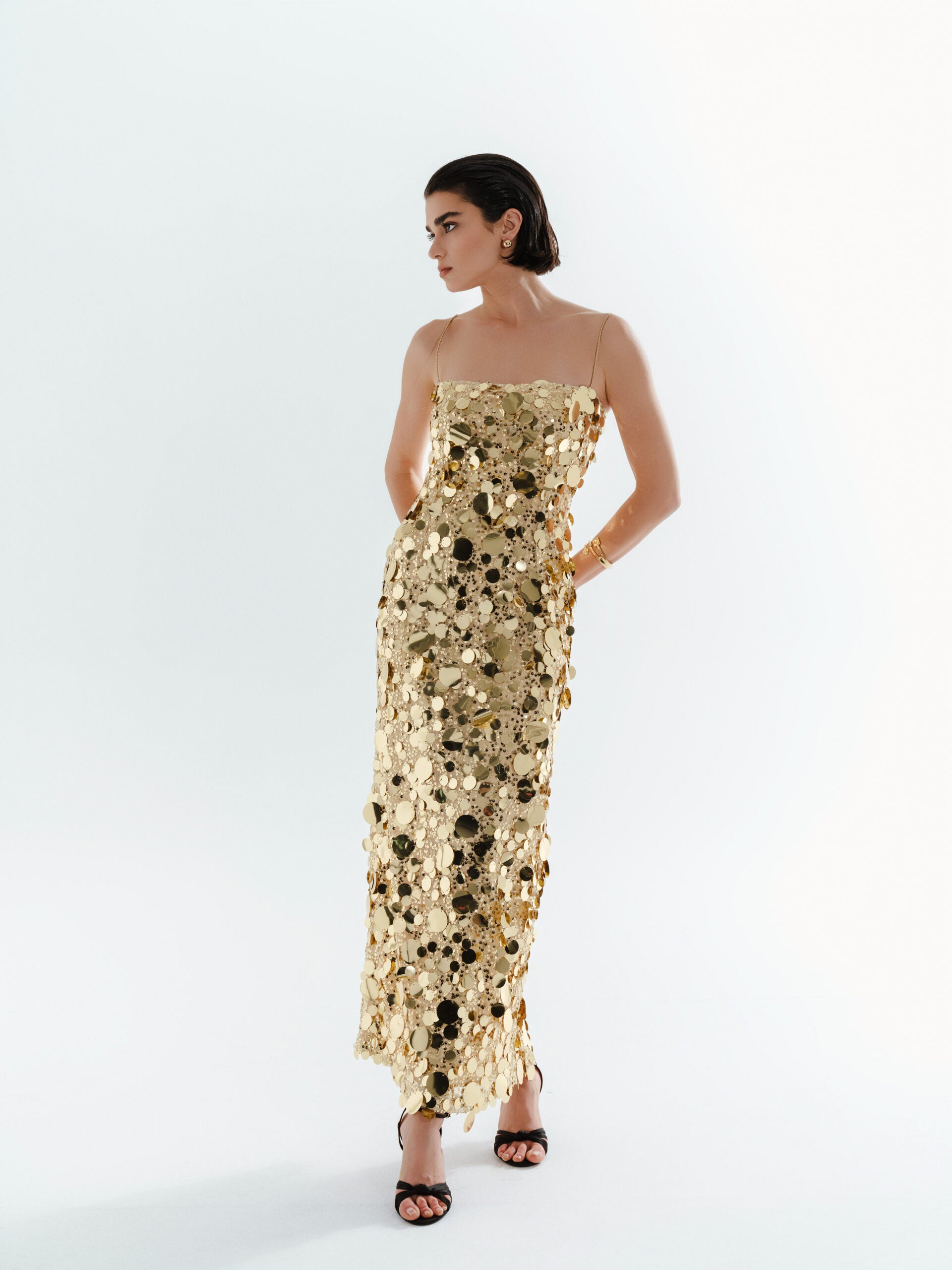 Uptown Luxe Dress