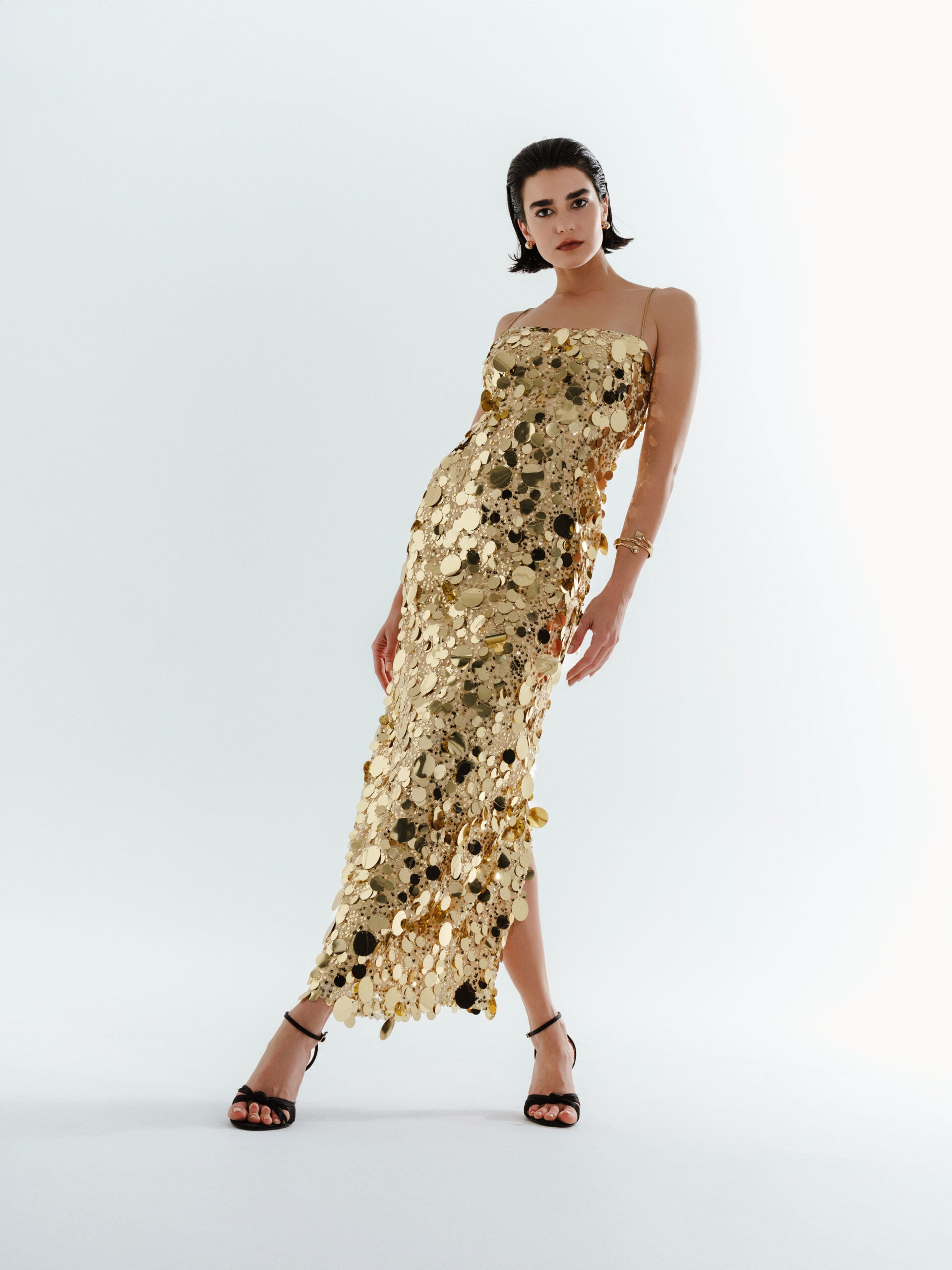 Uptown Luxe Dress