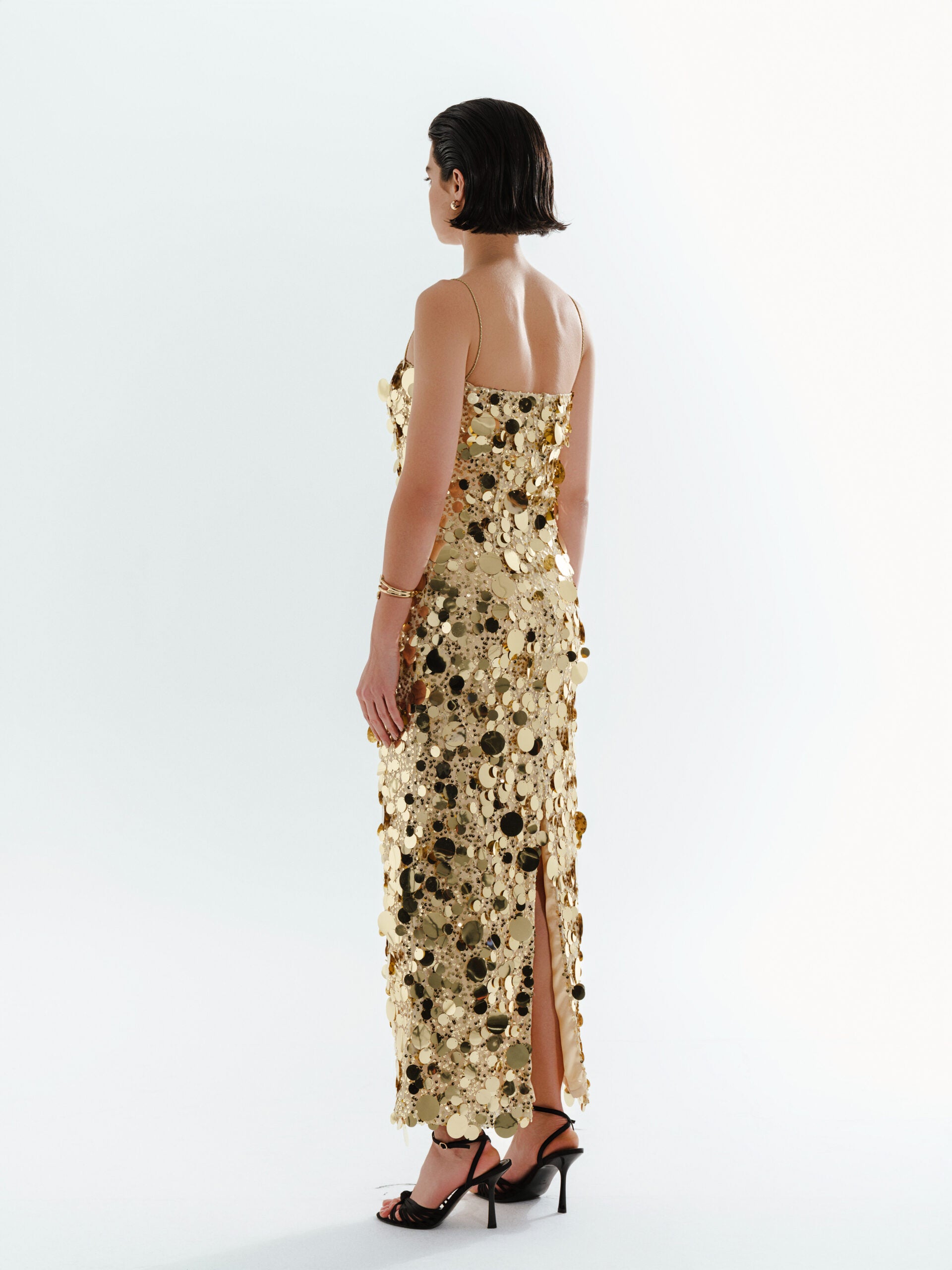 Uptown Luxe Dress