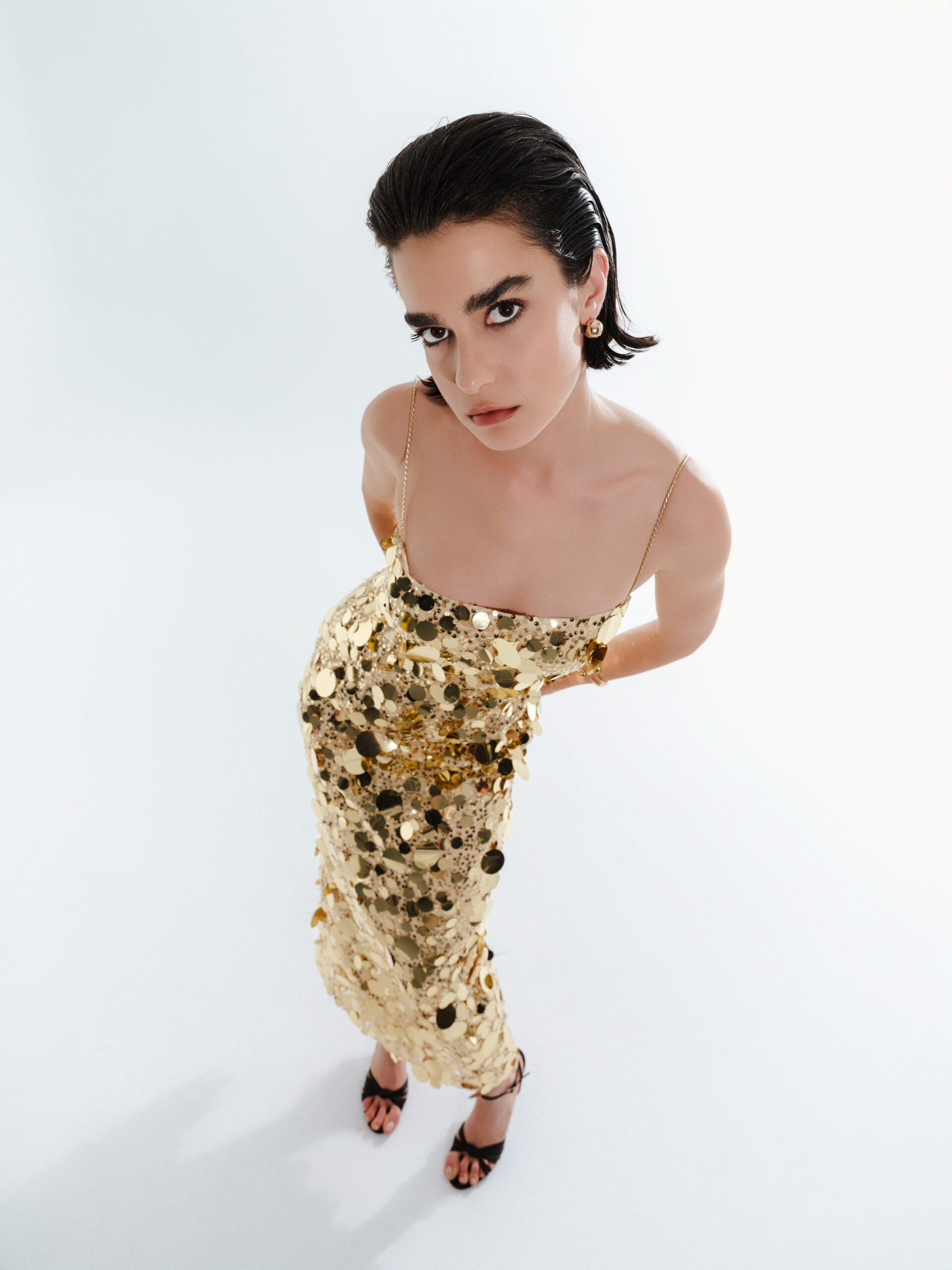 Uptown Luxe Dress