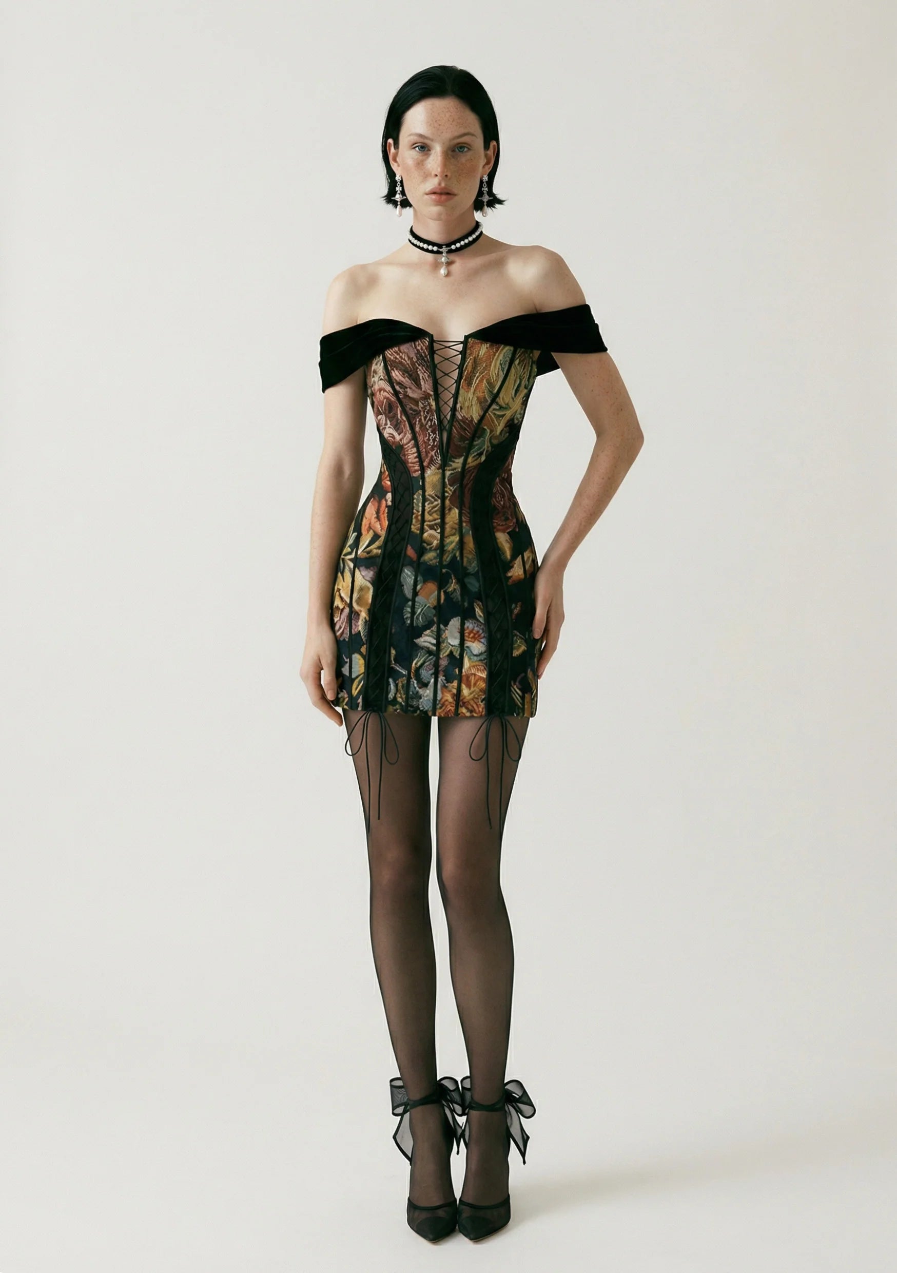 Nocturna Dress