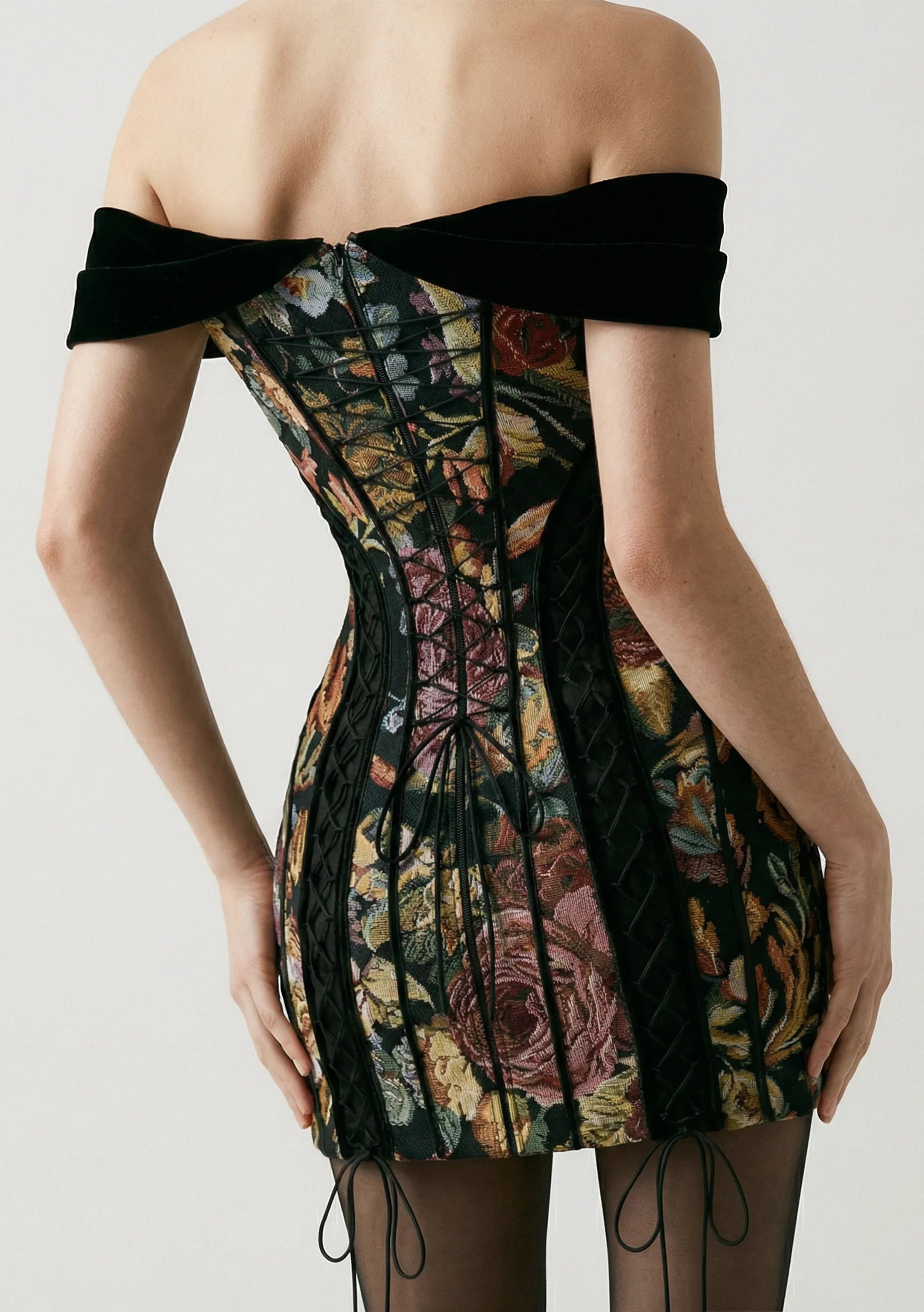 Nocturna Dress