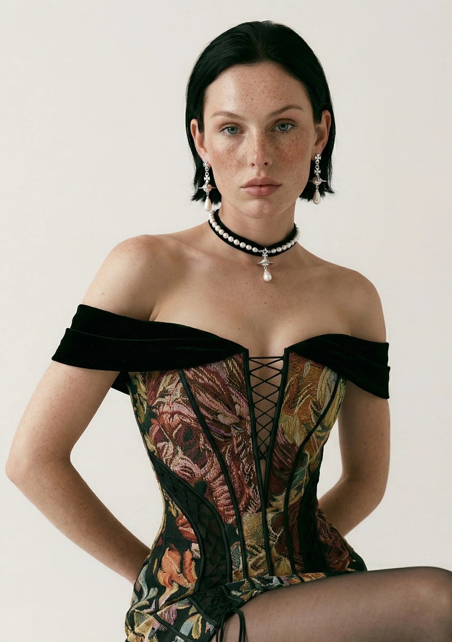 Nocturna Dress