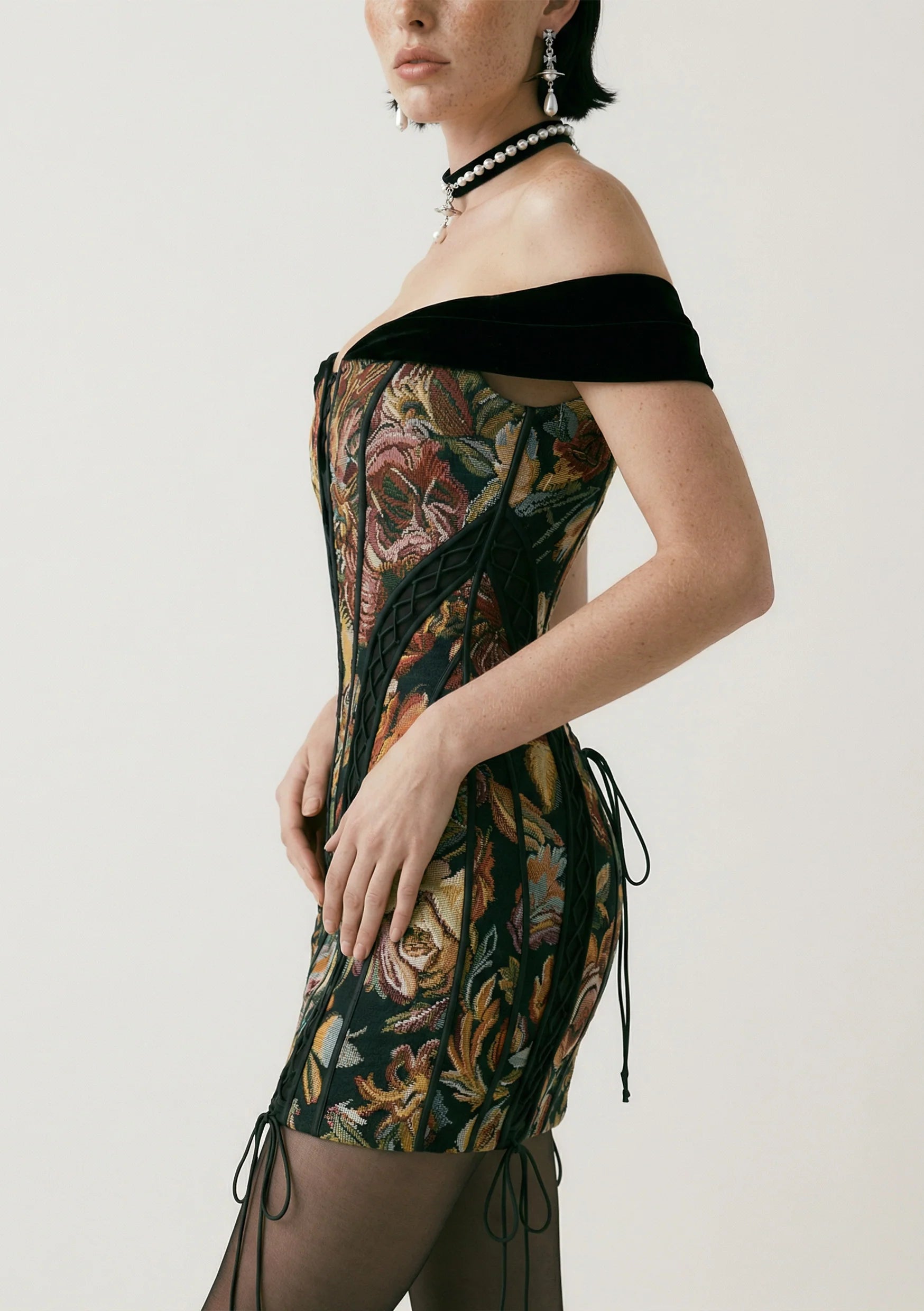 Nocturna Dress