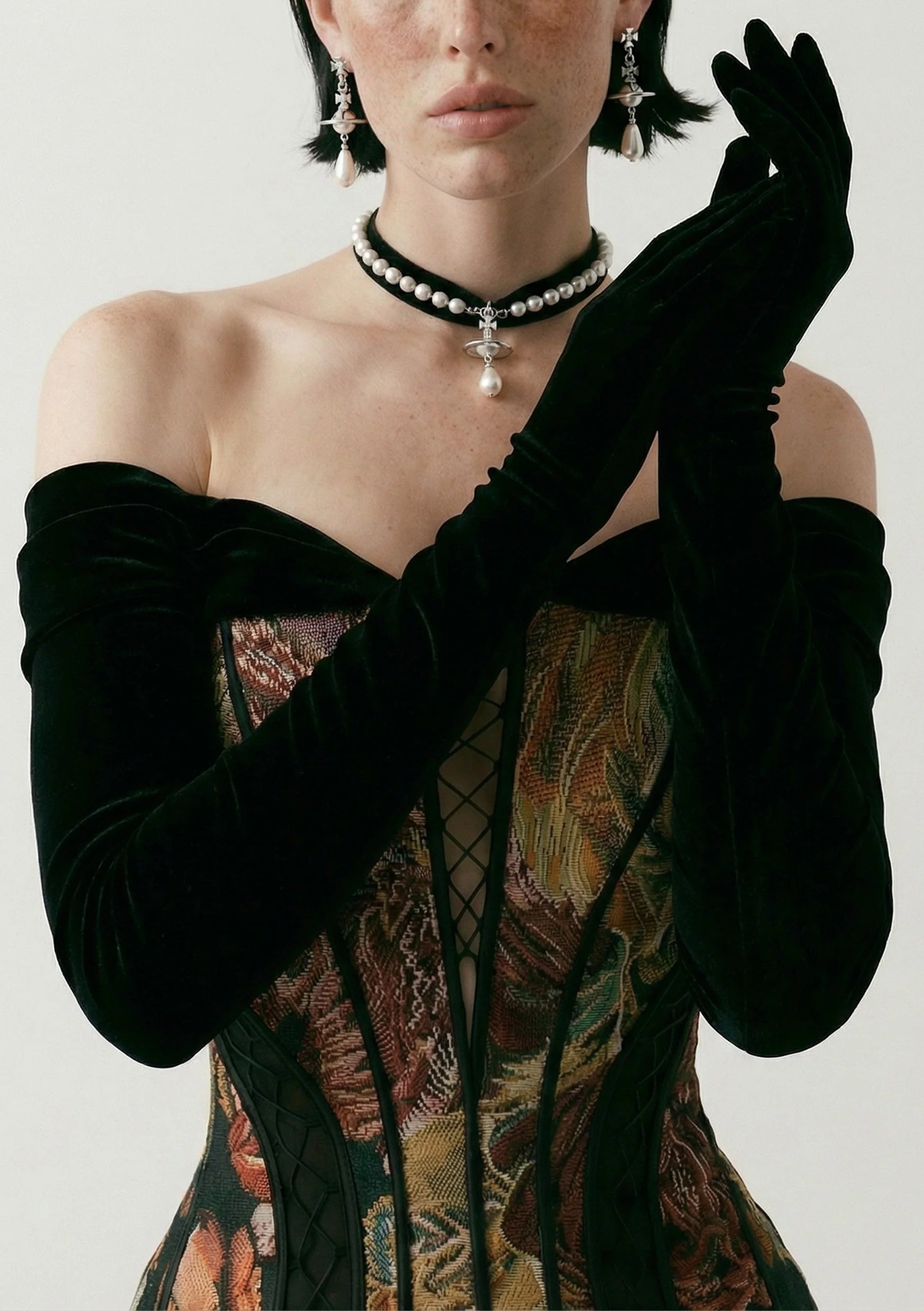 Nocturna Dress