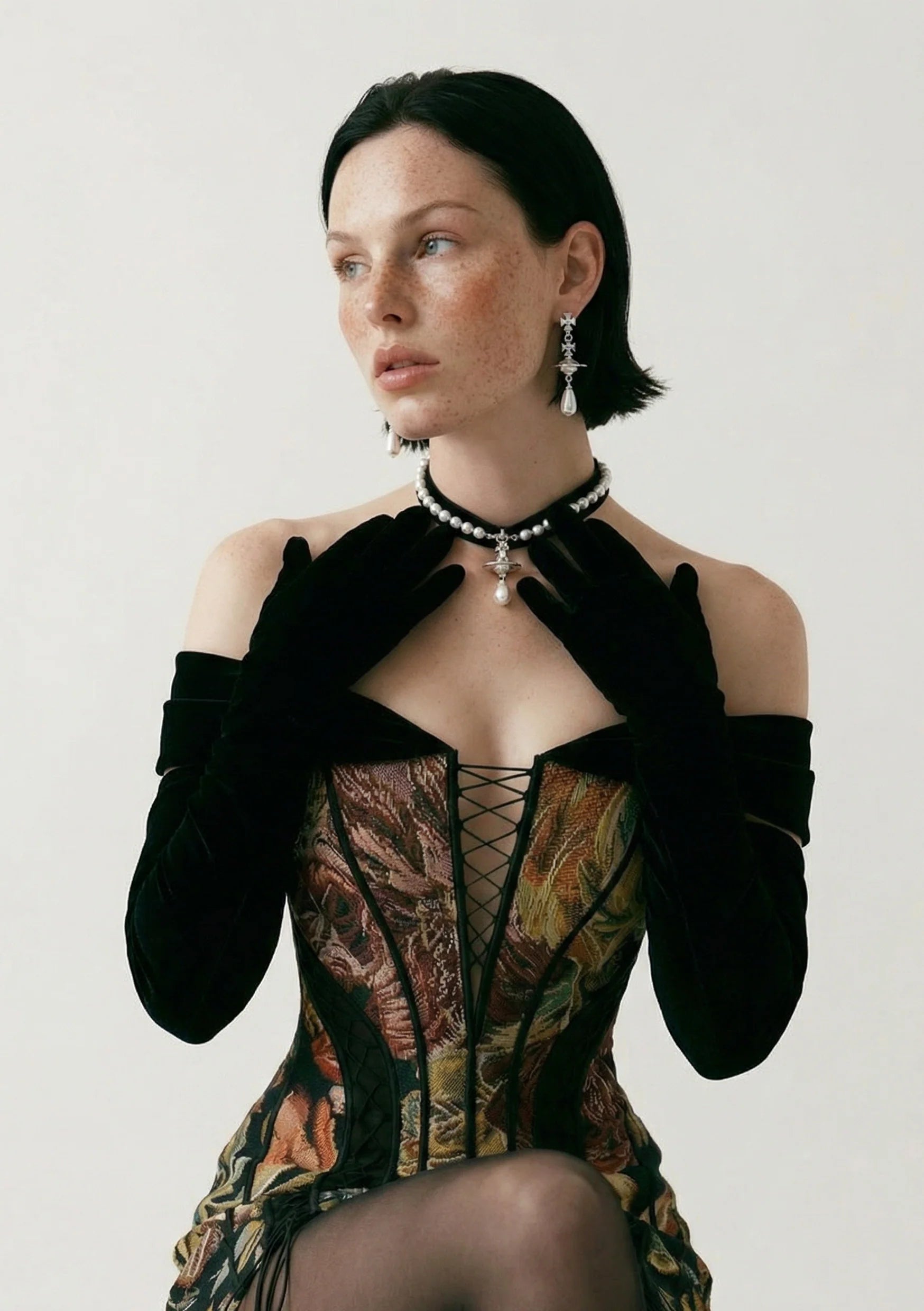 Nocturna Dress