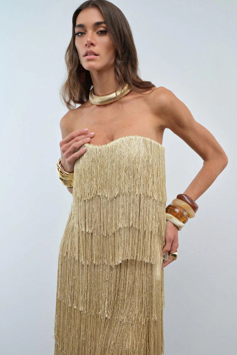 Helia Dress