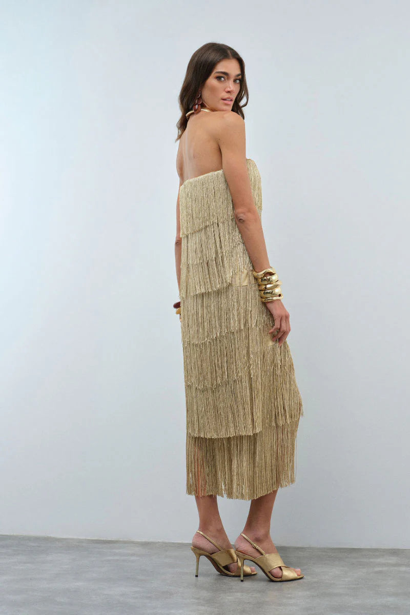 Helia Dress