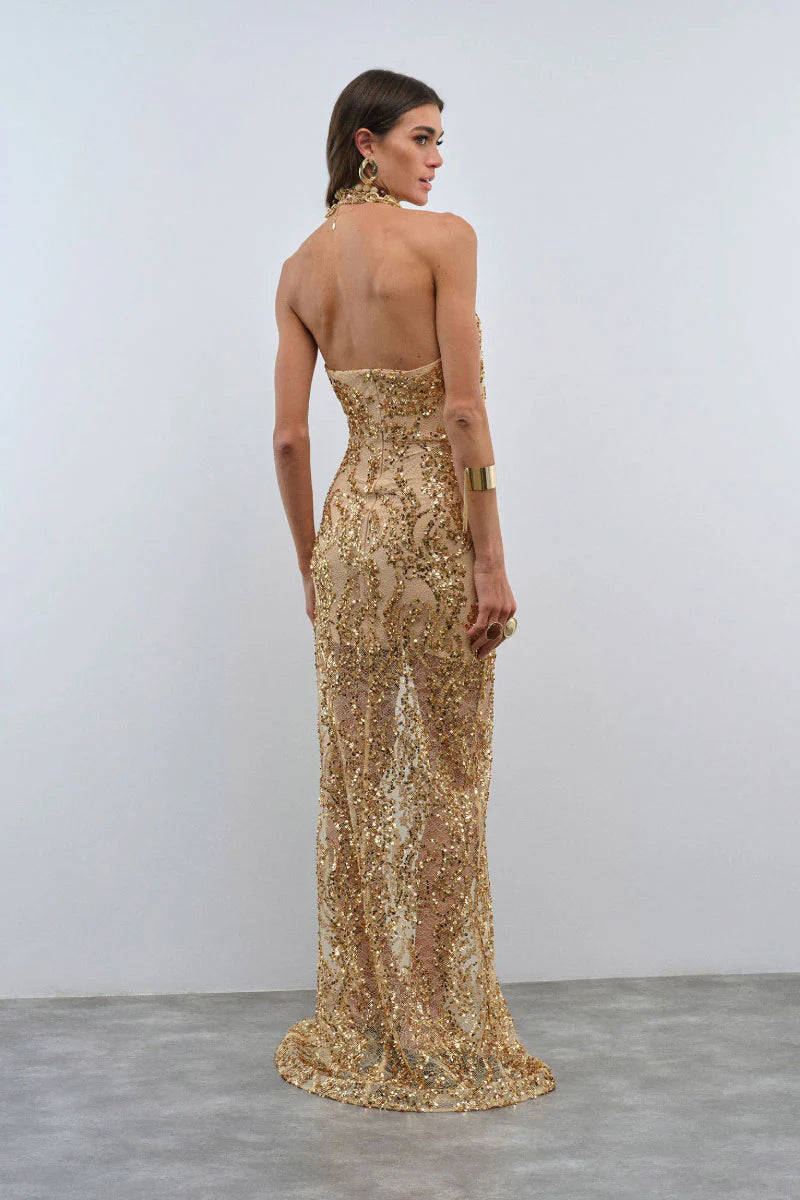 Avelin Dress