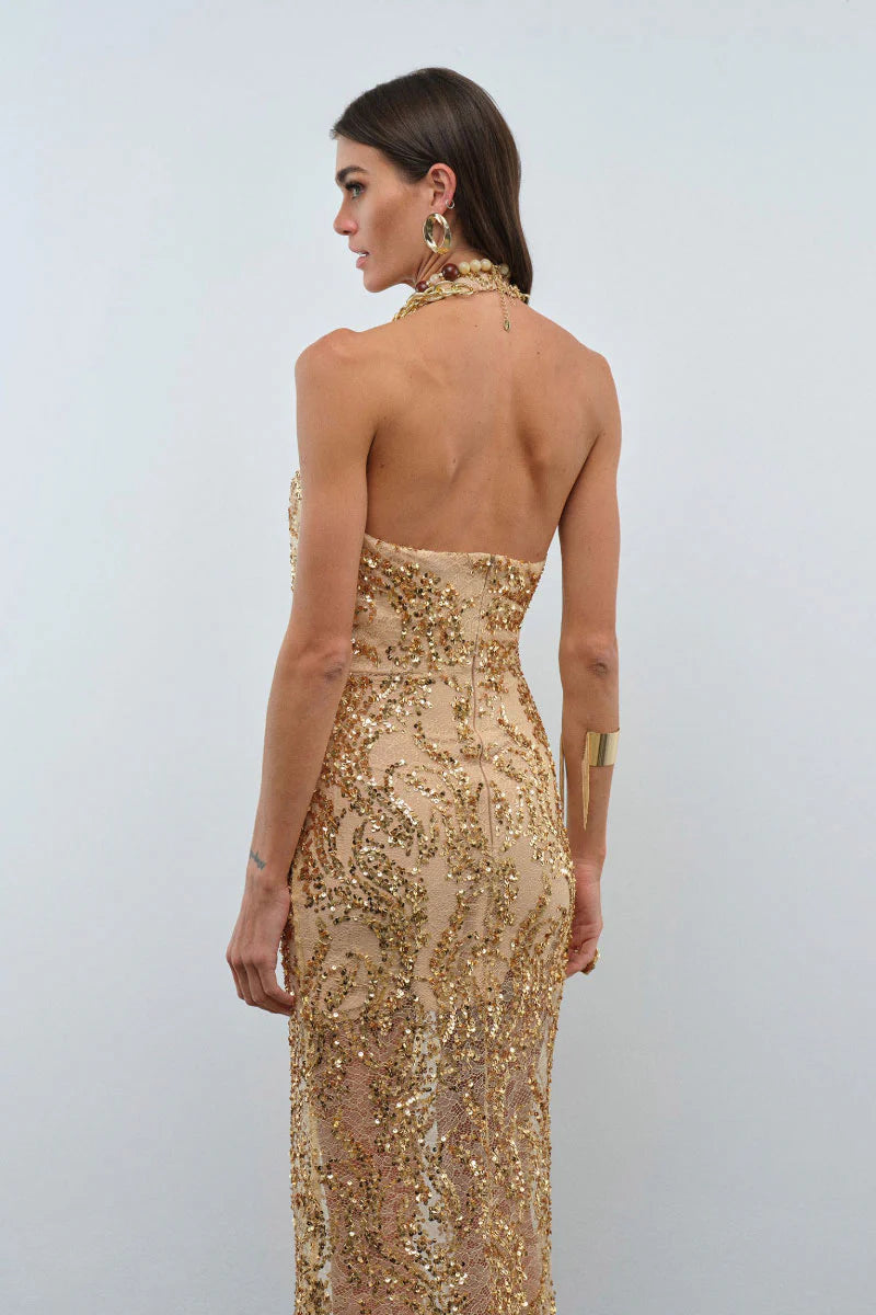 Avelin Dress
