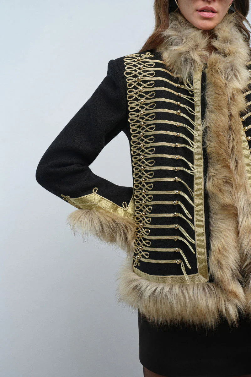 Calla Jacket
