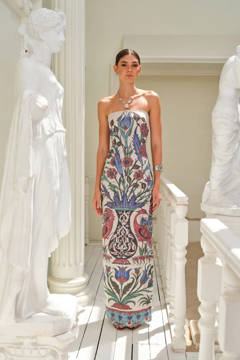 Sarnic Maxi Dress