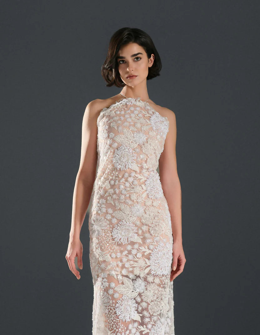 Ava Neck Holder Lace