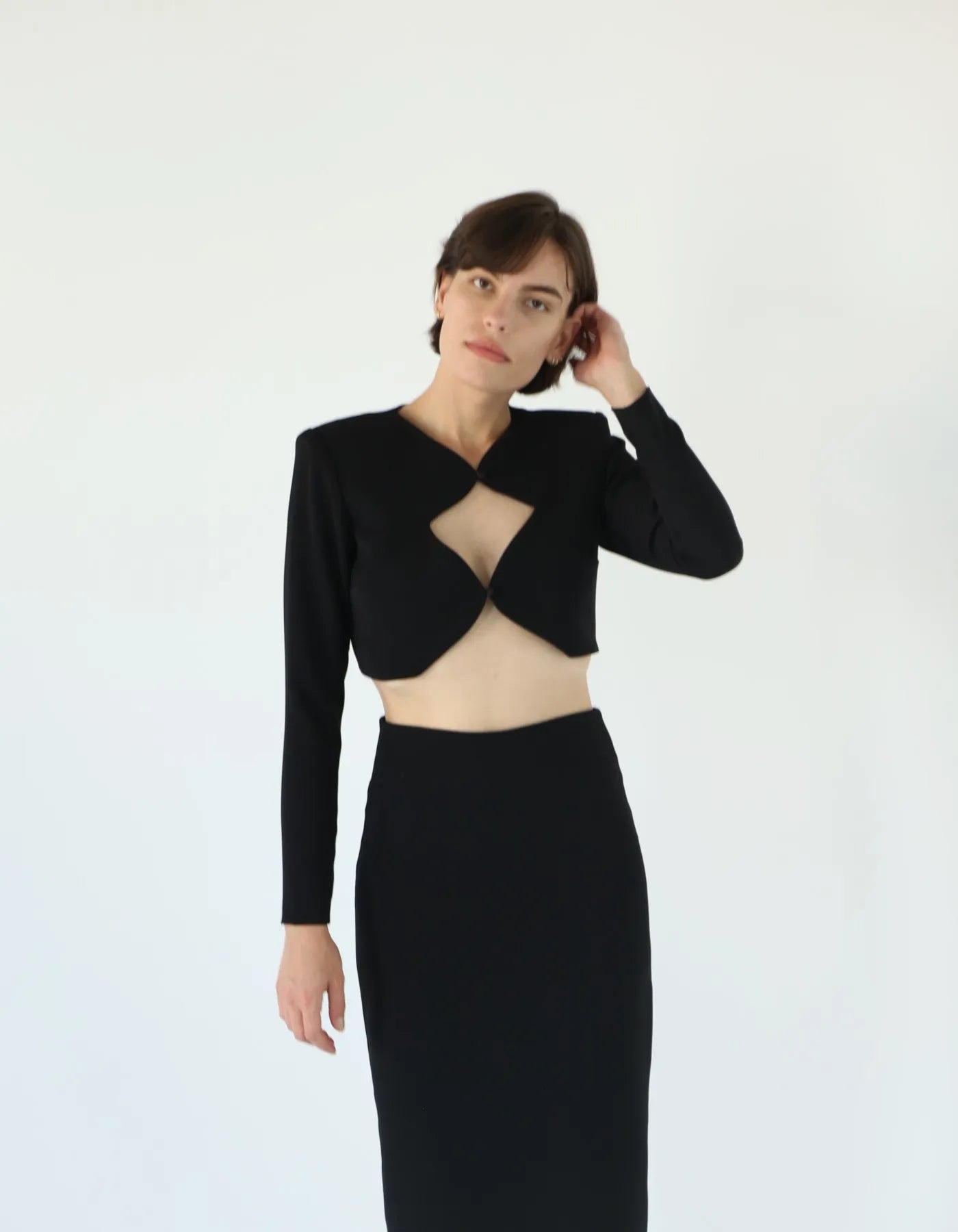 TIAN Black Top