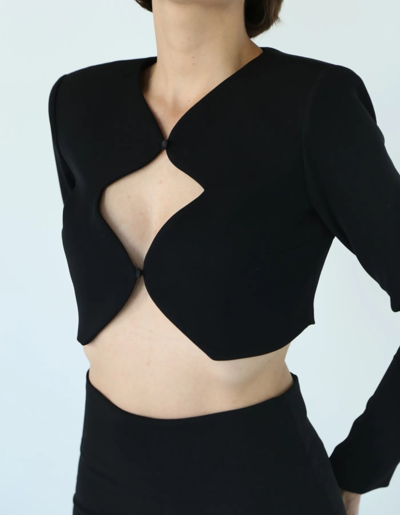 TIAN Black Top