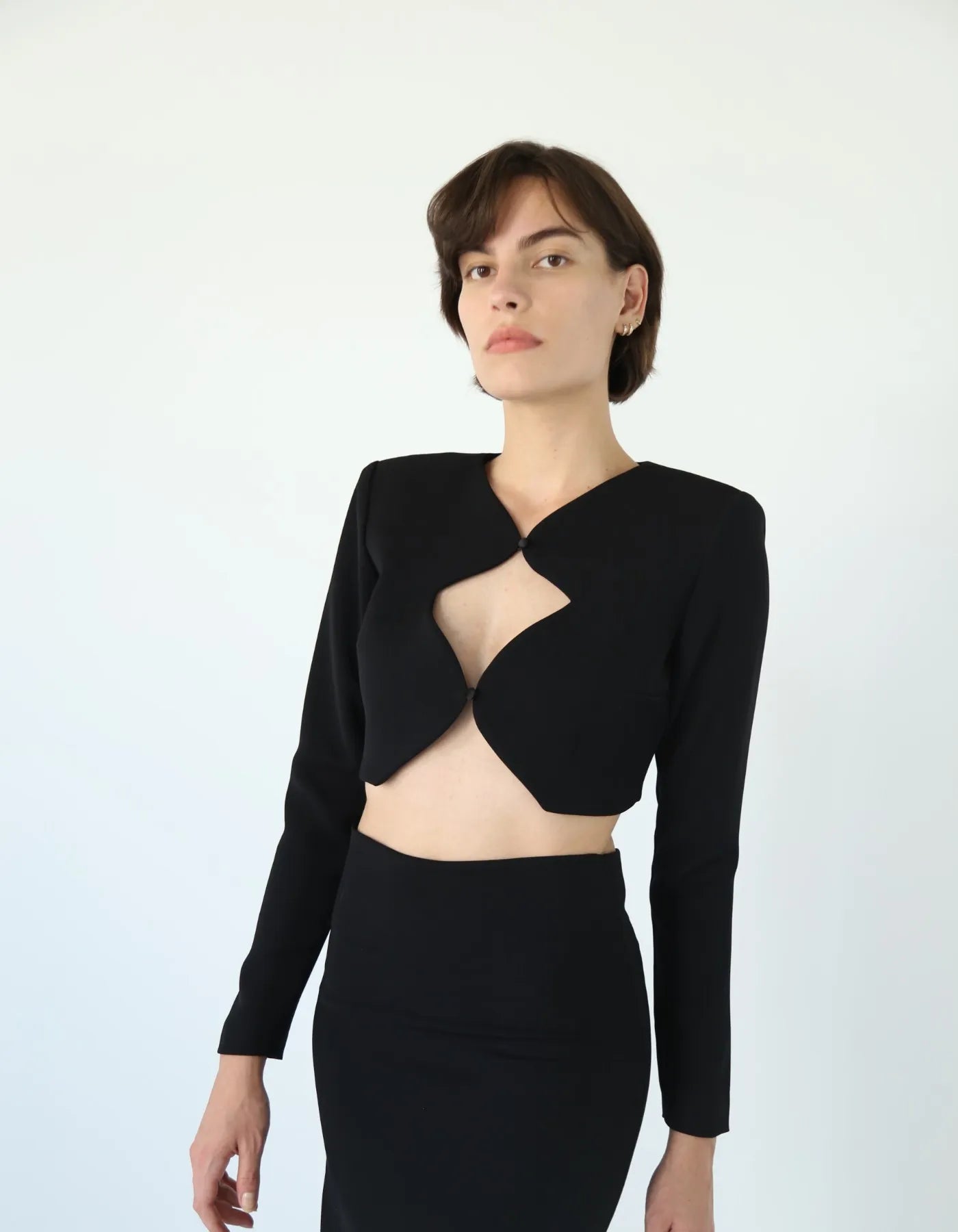 TIAN Black Top