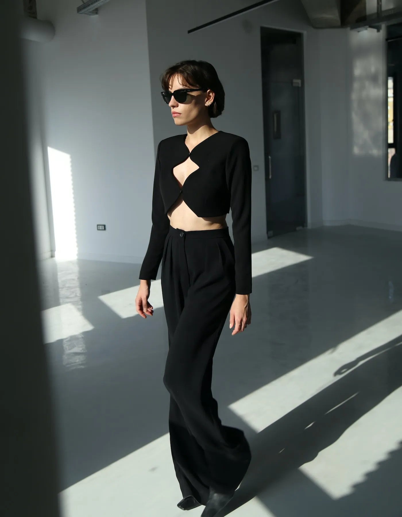 TIAN Black Top