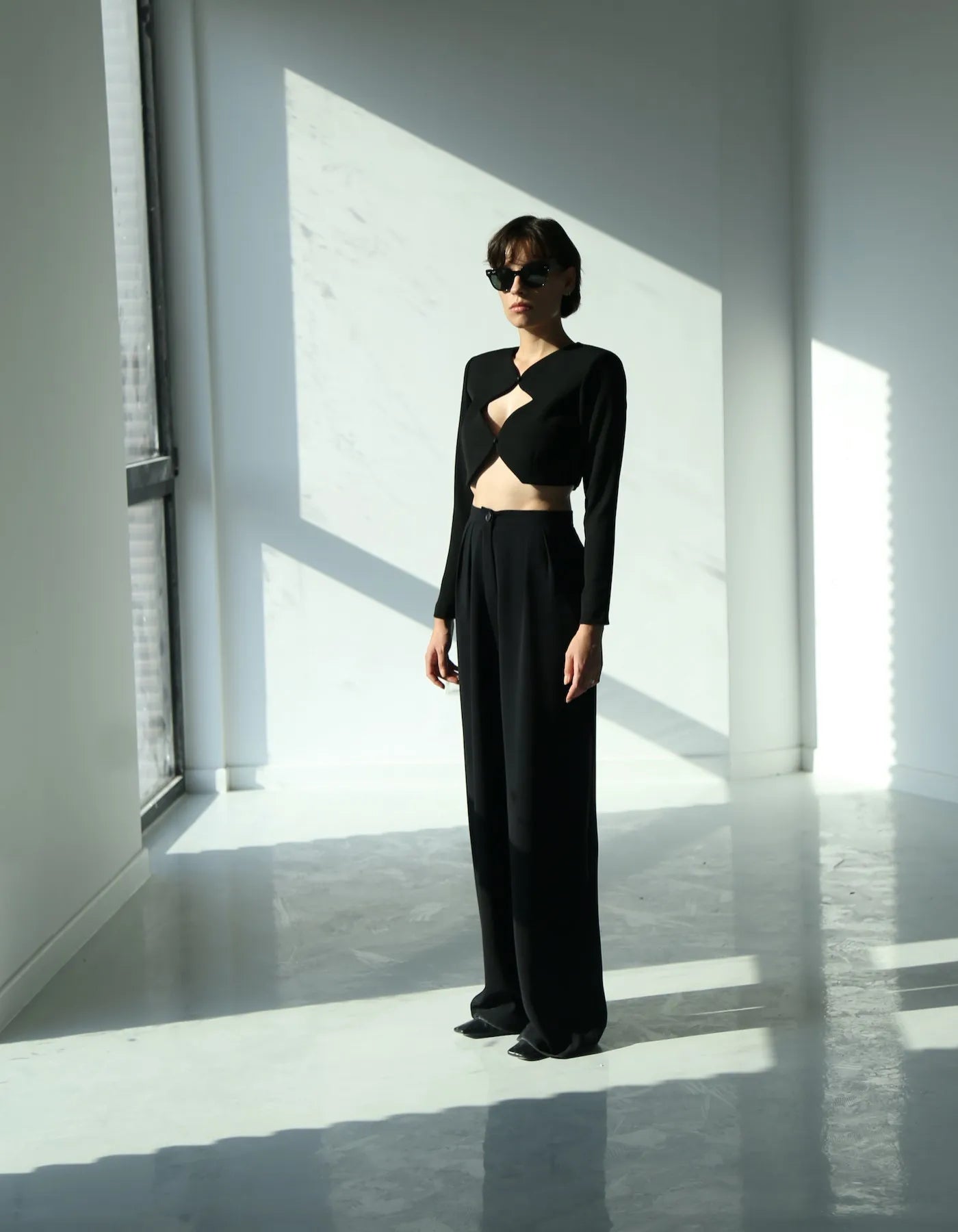 TIAN Black Top