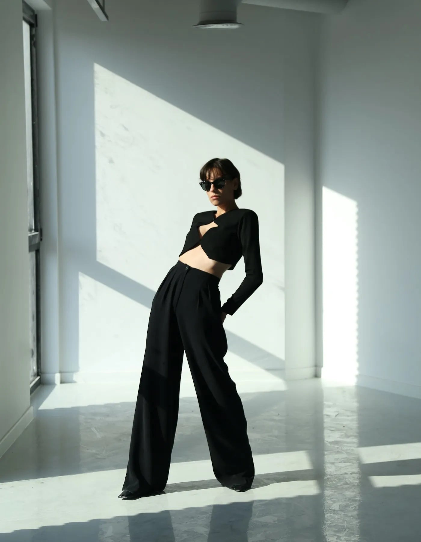 TIAN Black Top
