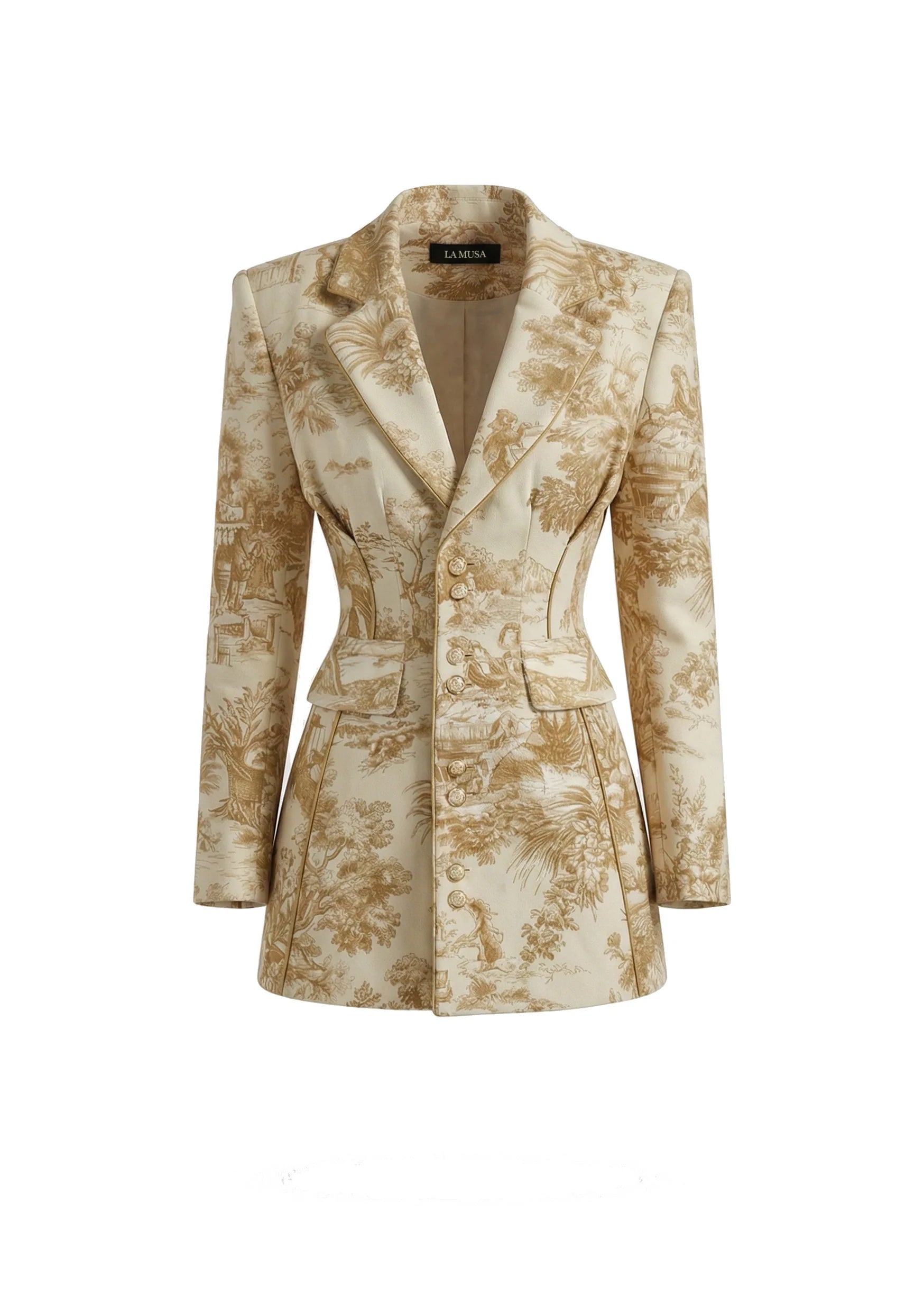 Versailles Mini Dress