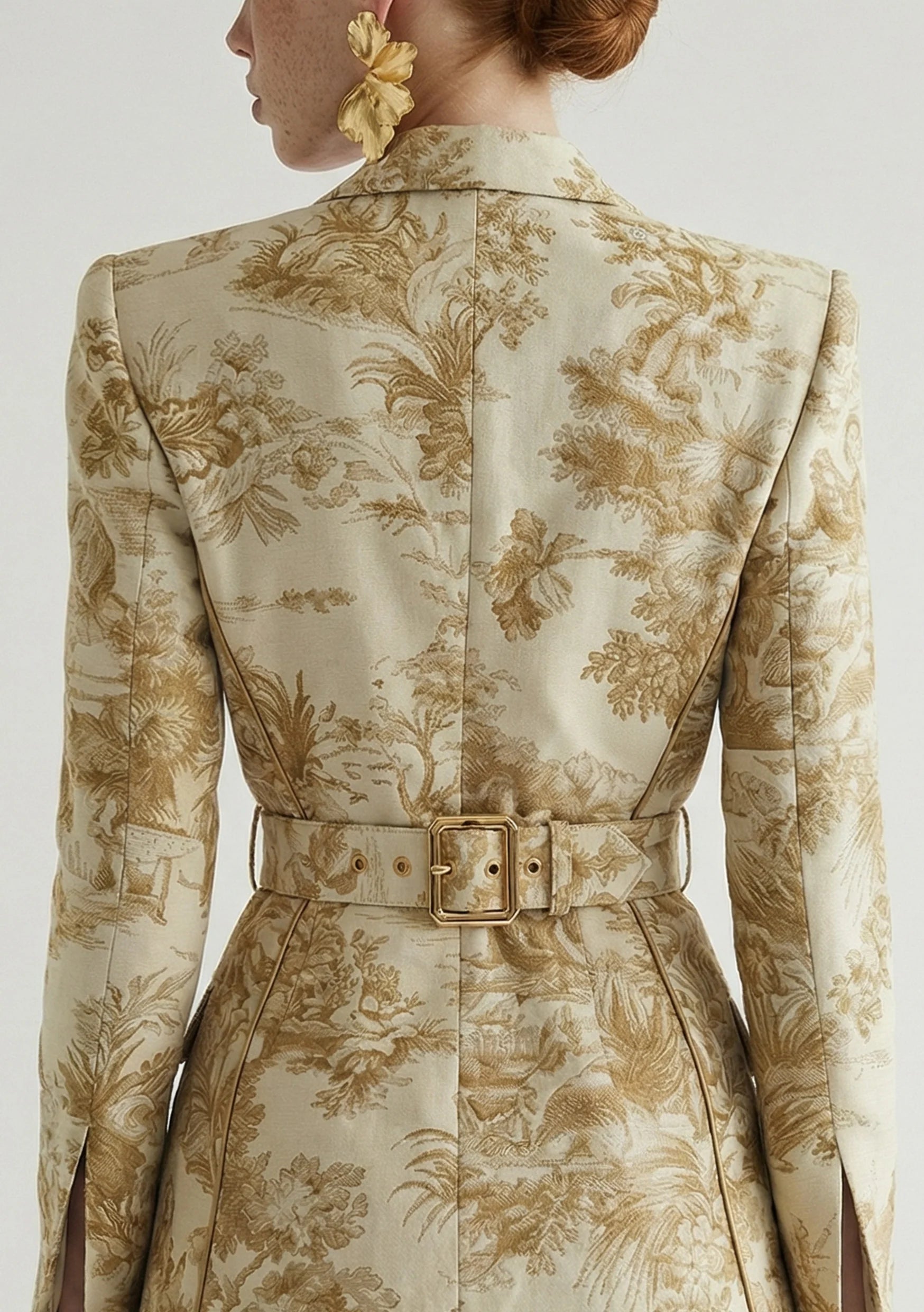 Versailles Mini Dress