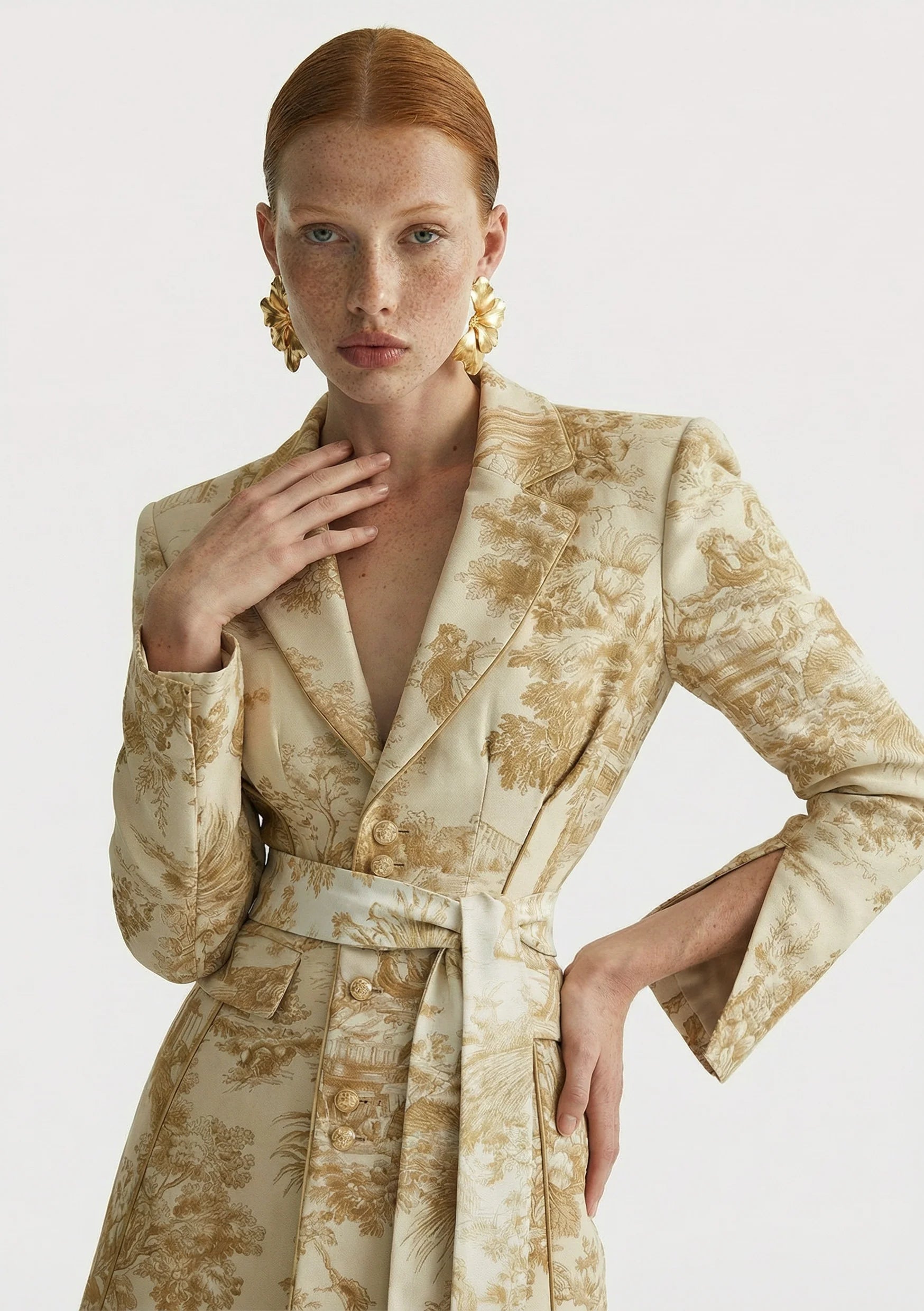 Versailles Mini Dress