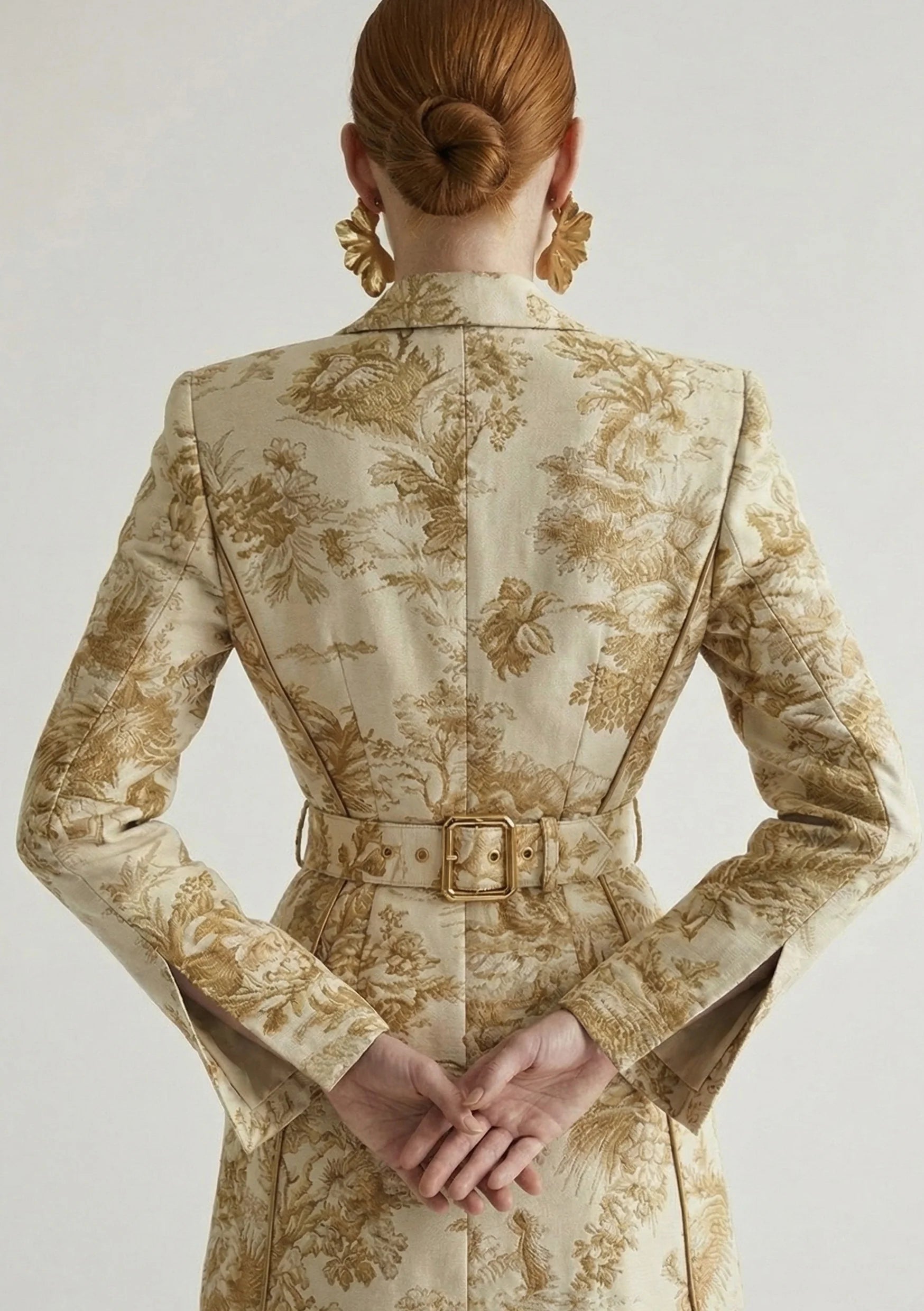 Versailles Mini Dress