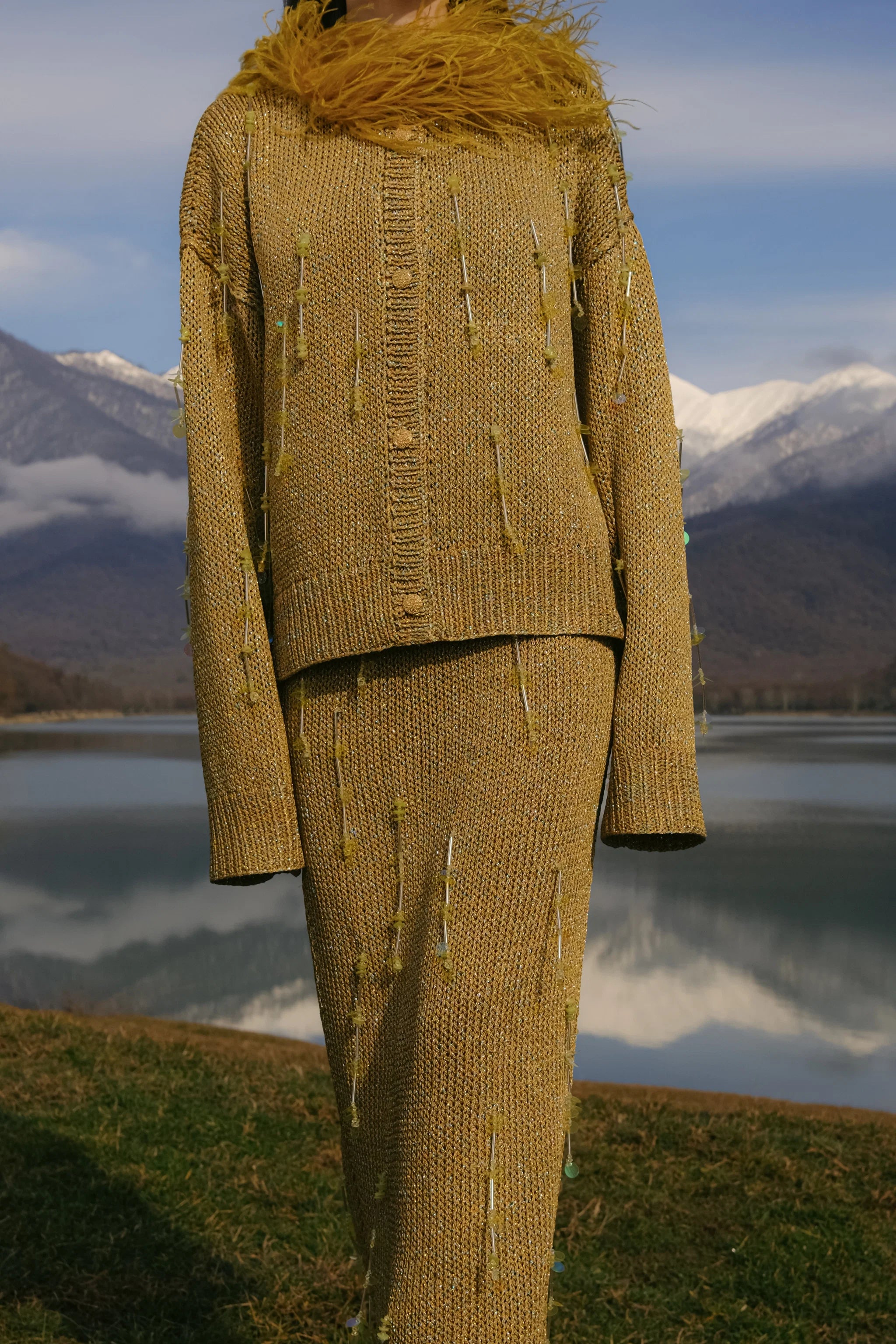 Cecile Cardigan