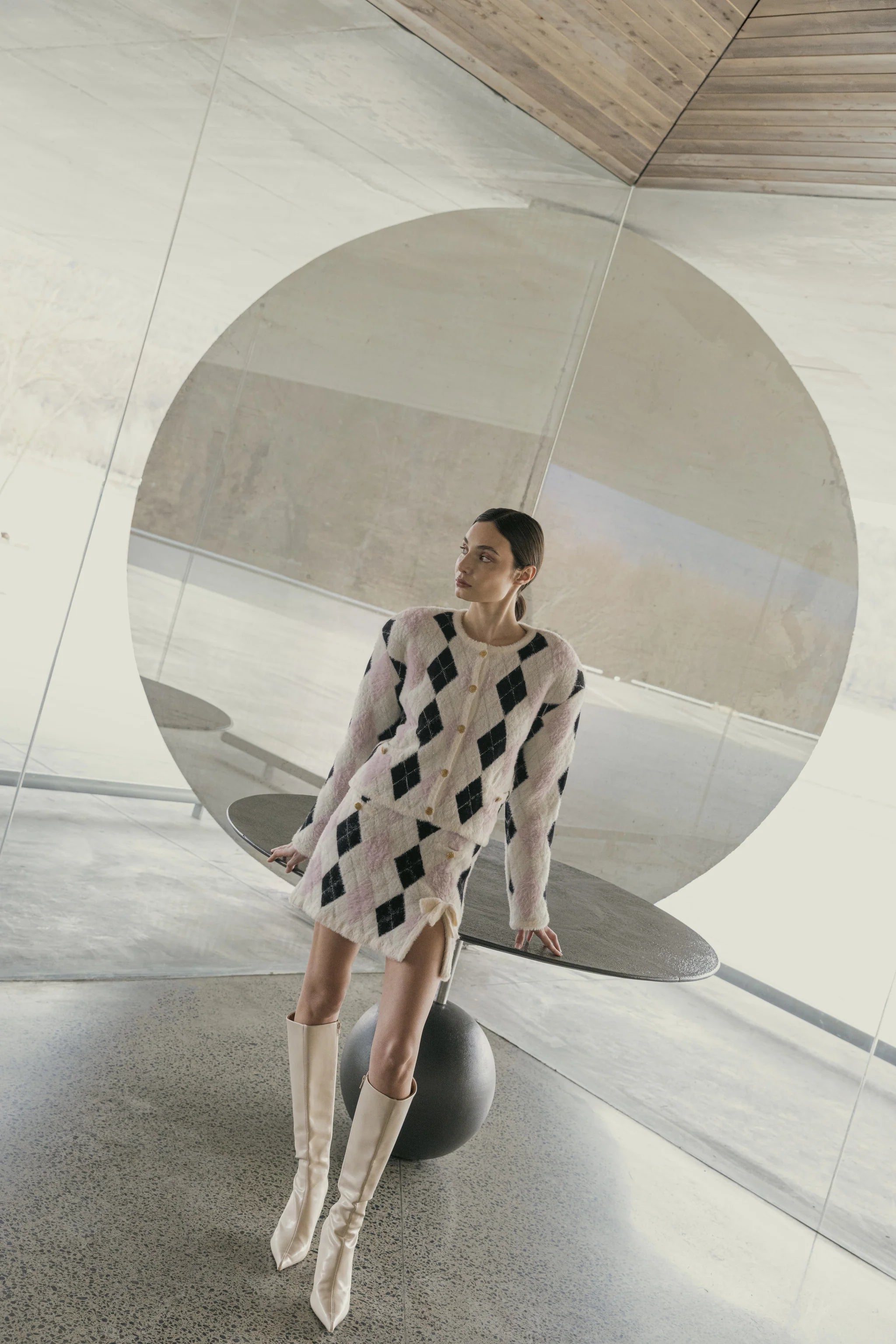 Rubic Cardigan