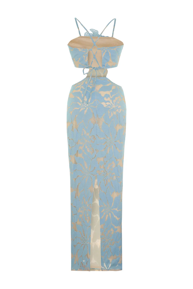 Zeyna Maxi Dress