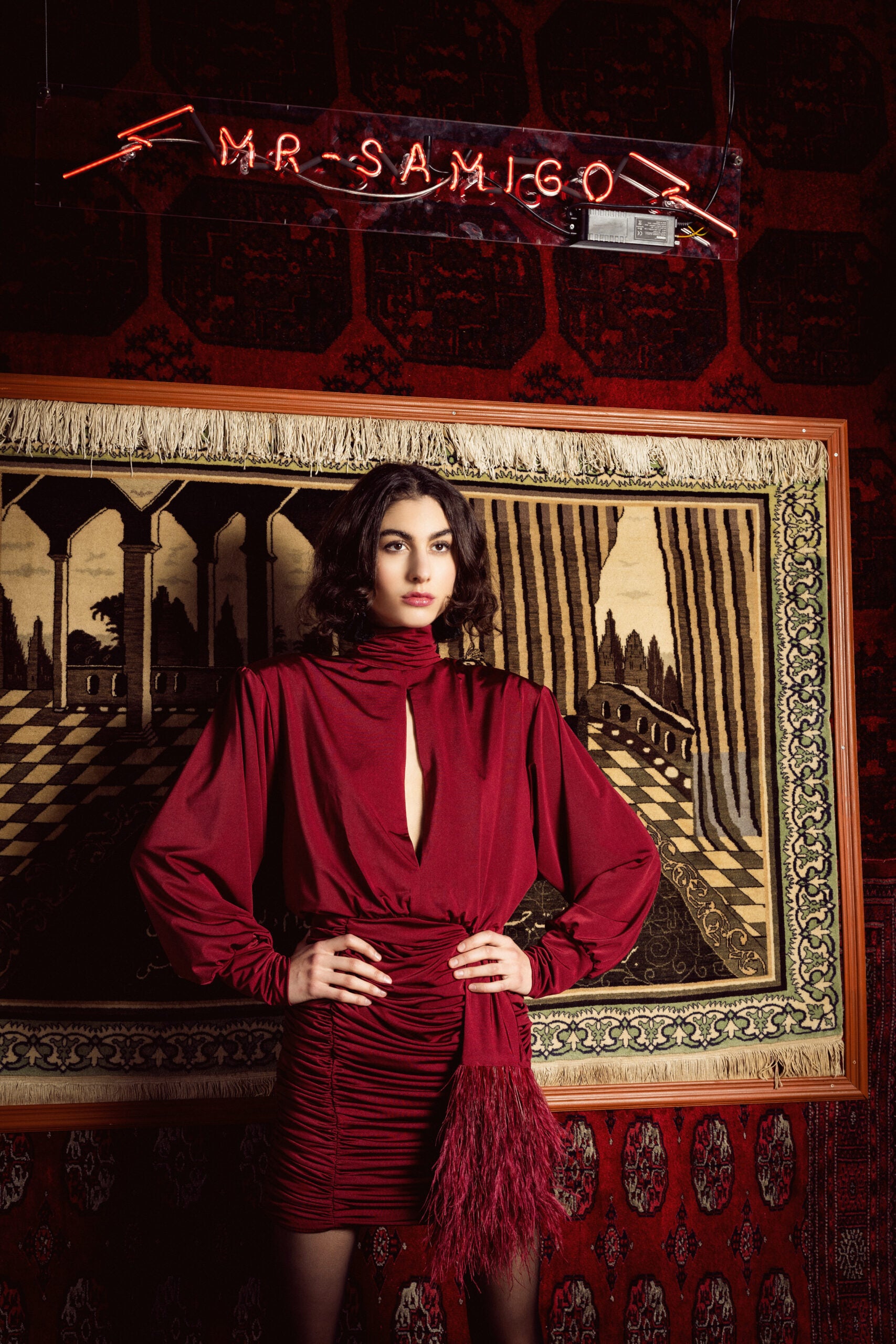 Royal Dress