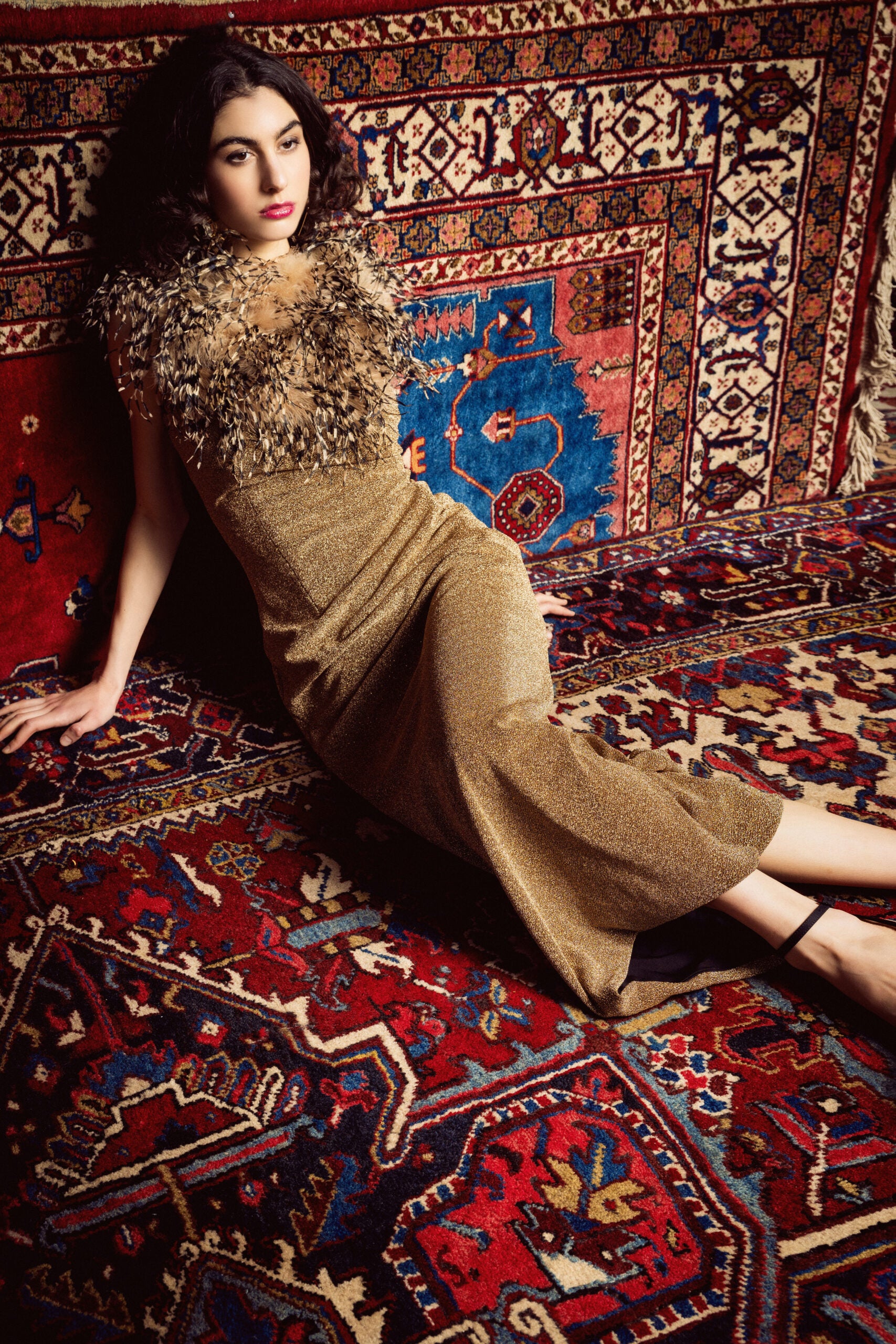 Ahu Dress
