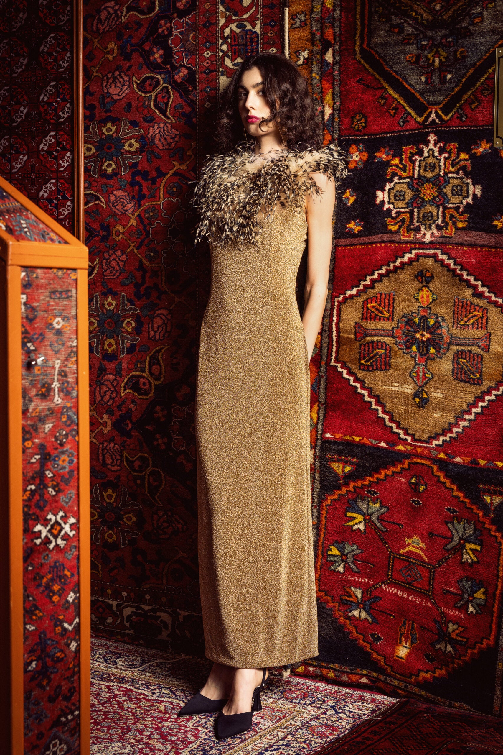 Ahu Dress