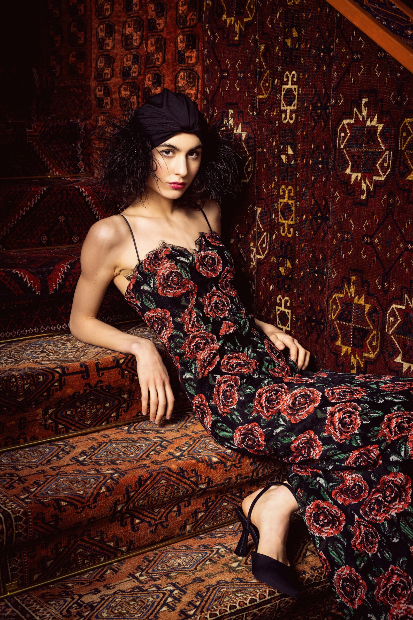 Leila Dress