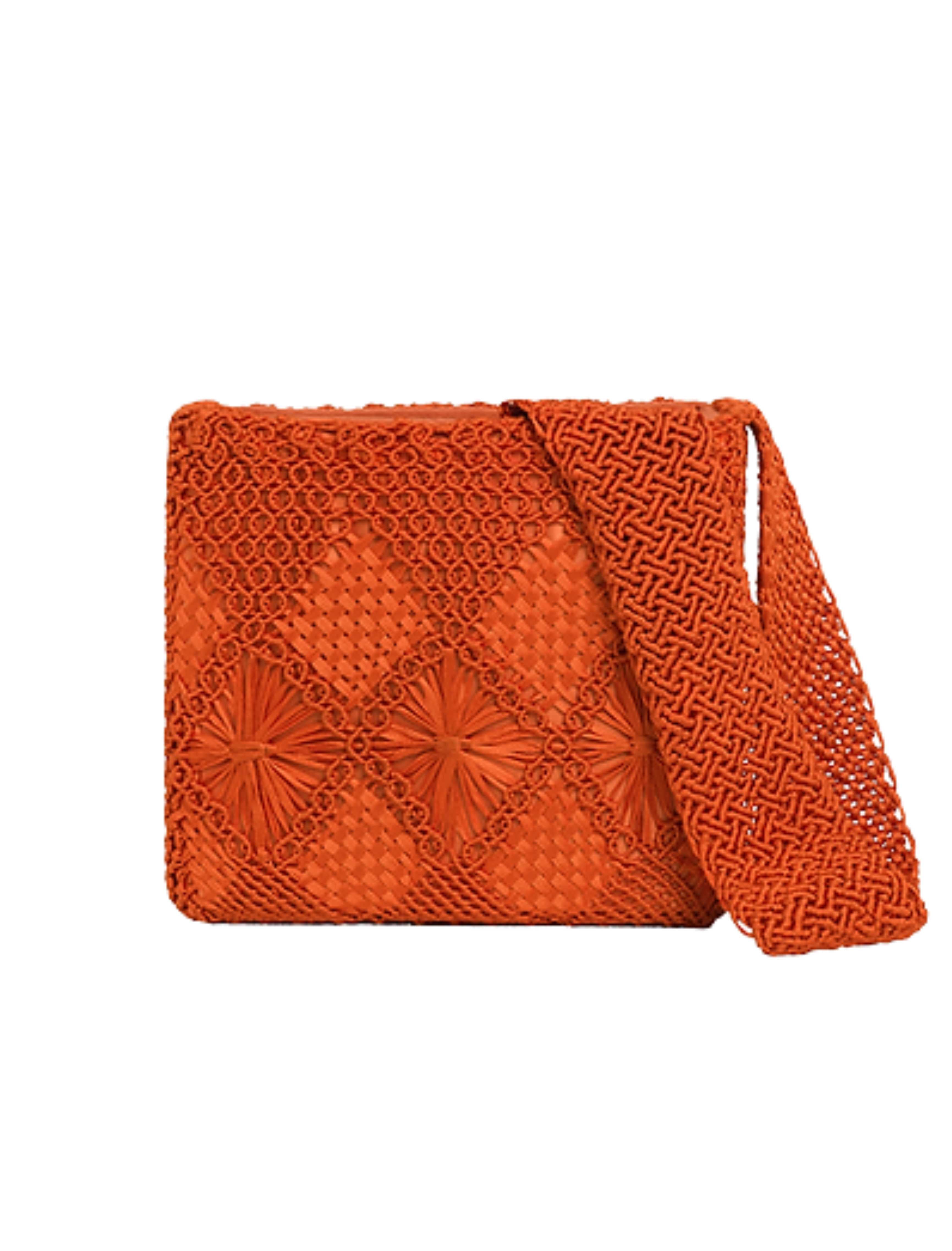 Mini Ciudad Perdida Bandolero Bag