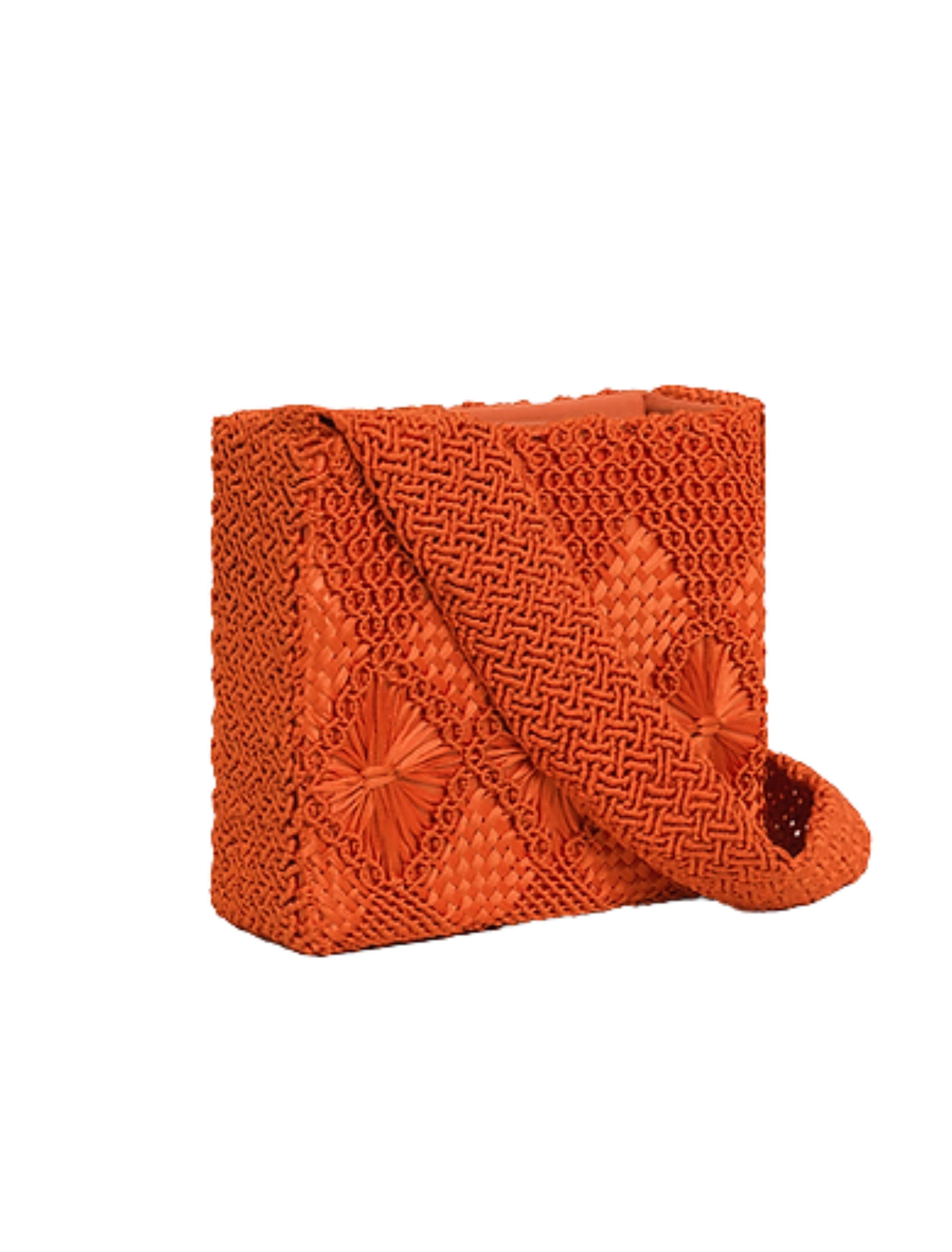 Mini Ciudad Perdida Bandolero Bag