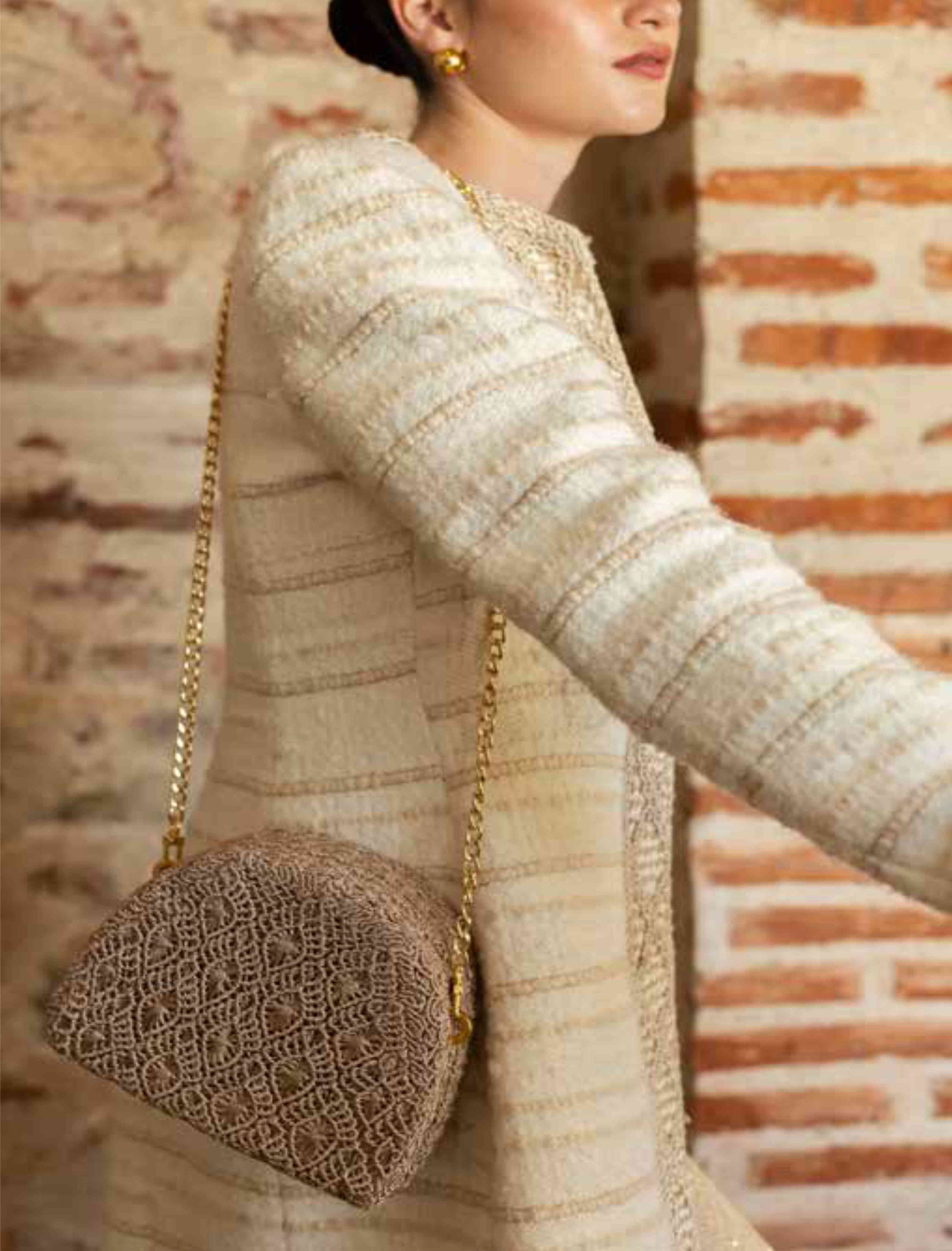 Mini Santa Catalina Bag