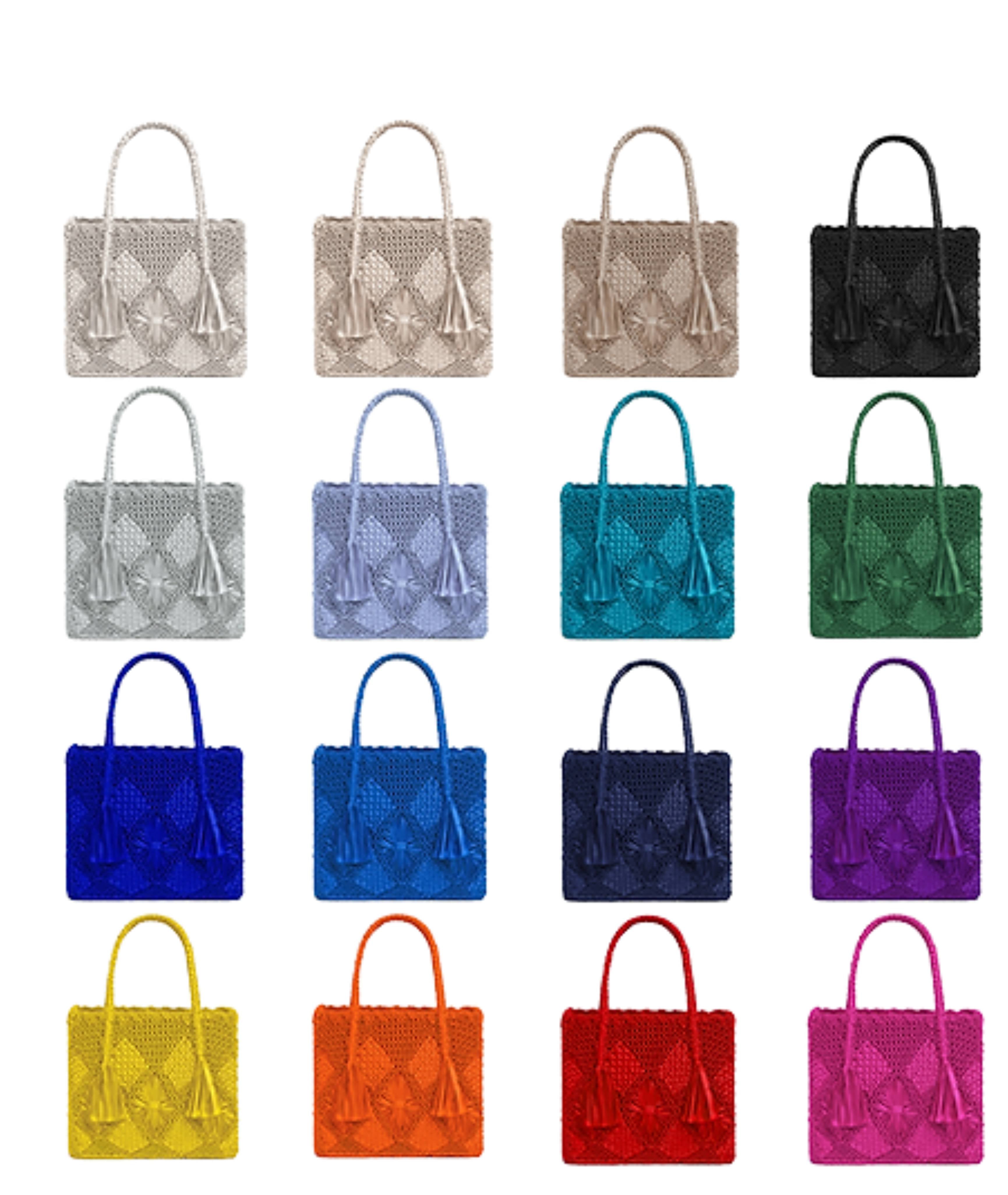 Ciudad Perdida Bag