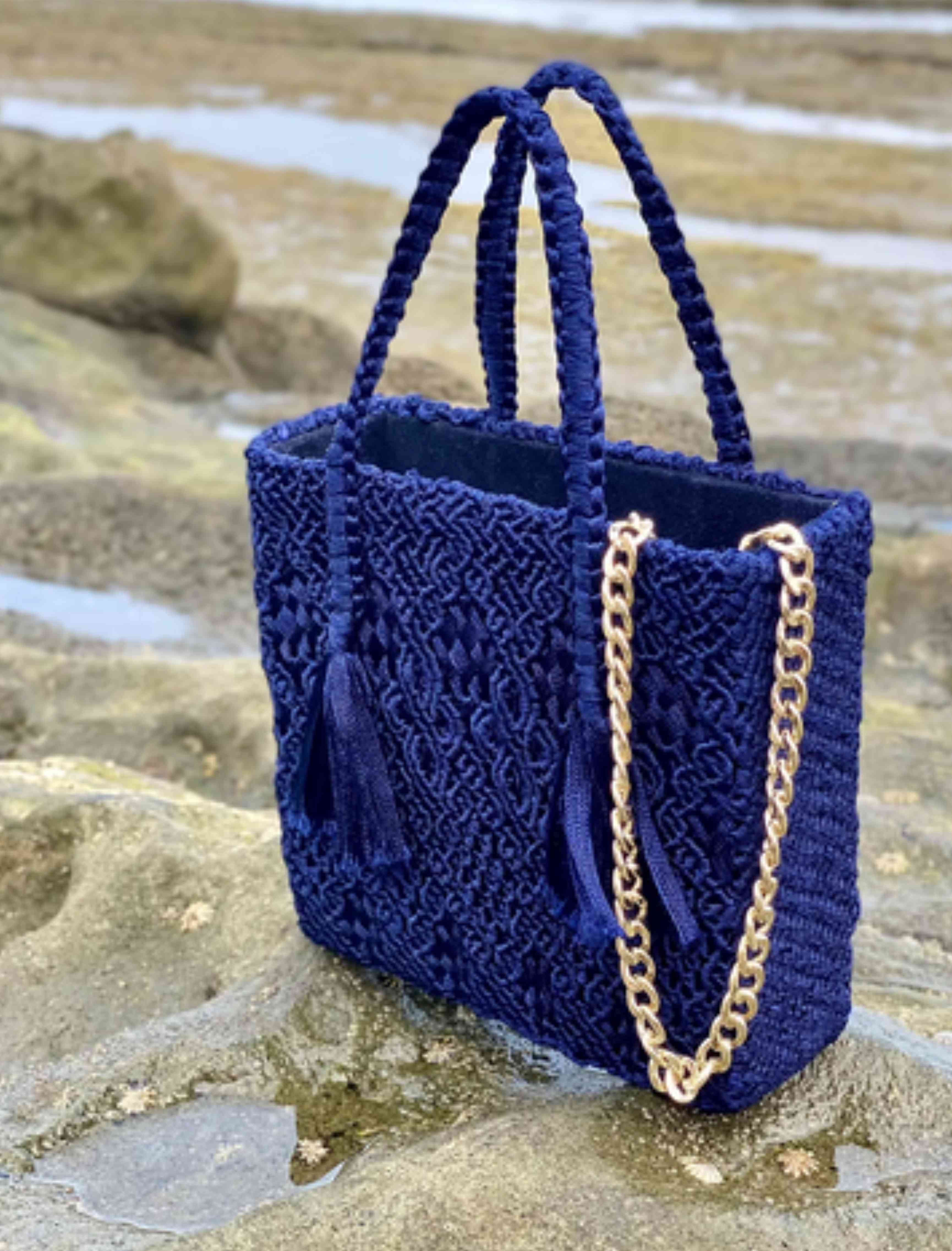 Ciudad Perdida Bag