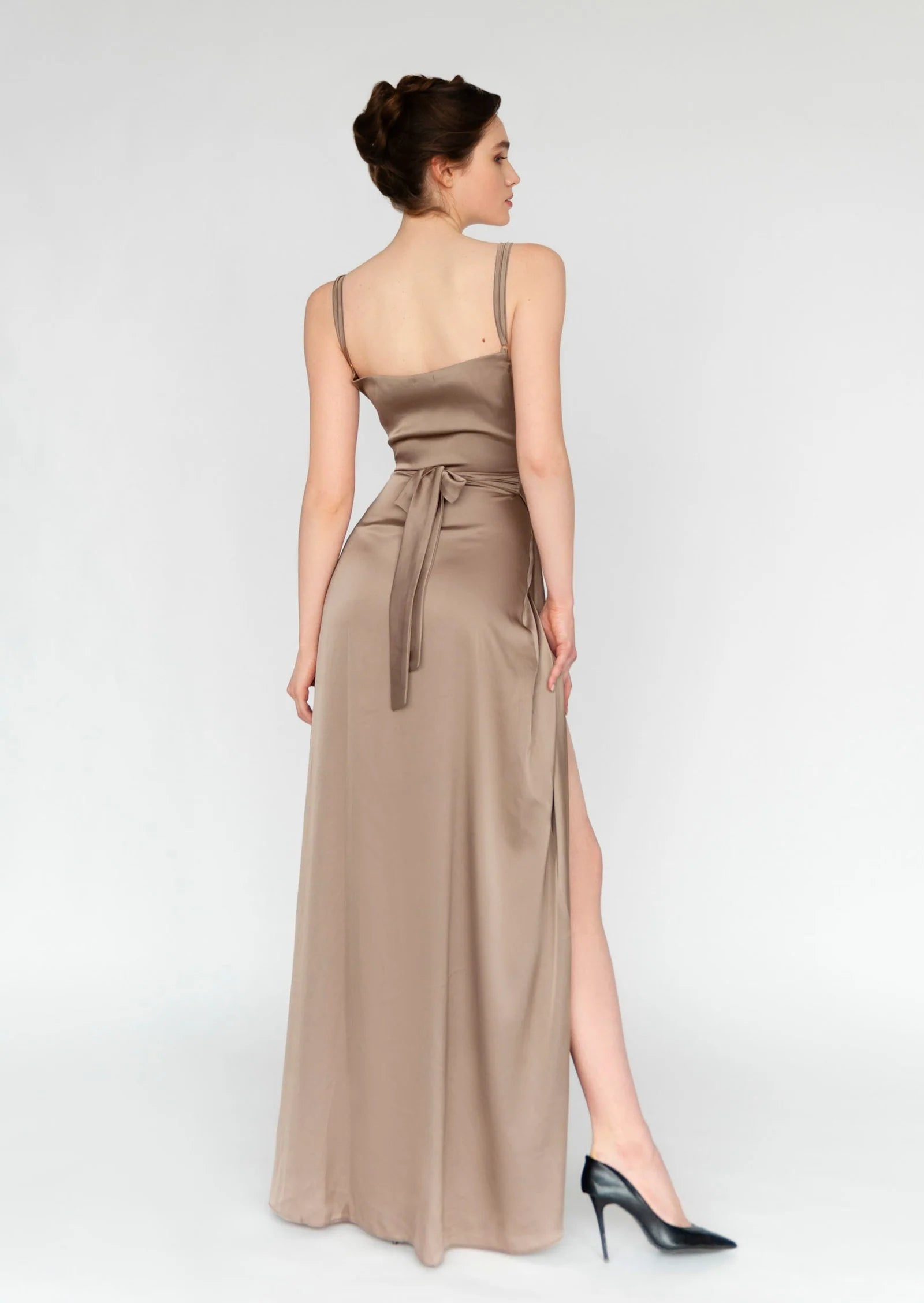 Sunset Sky Dress
