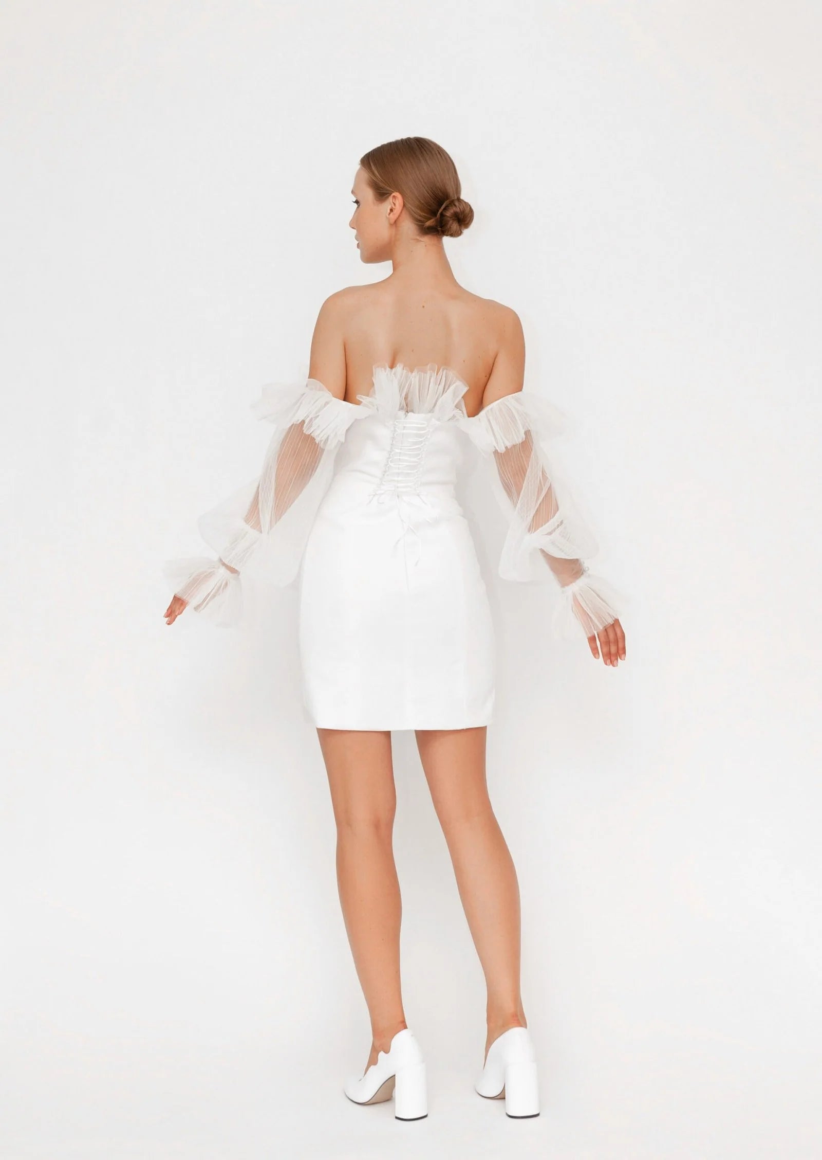 Swan Dress