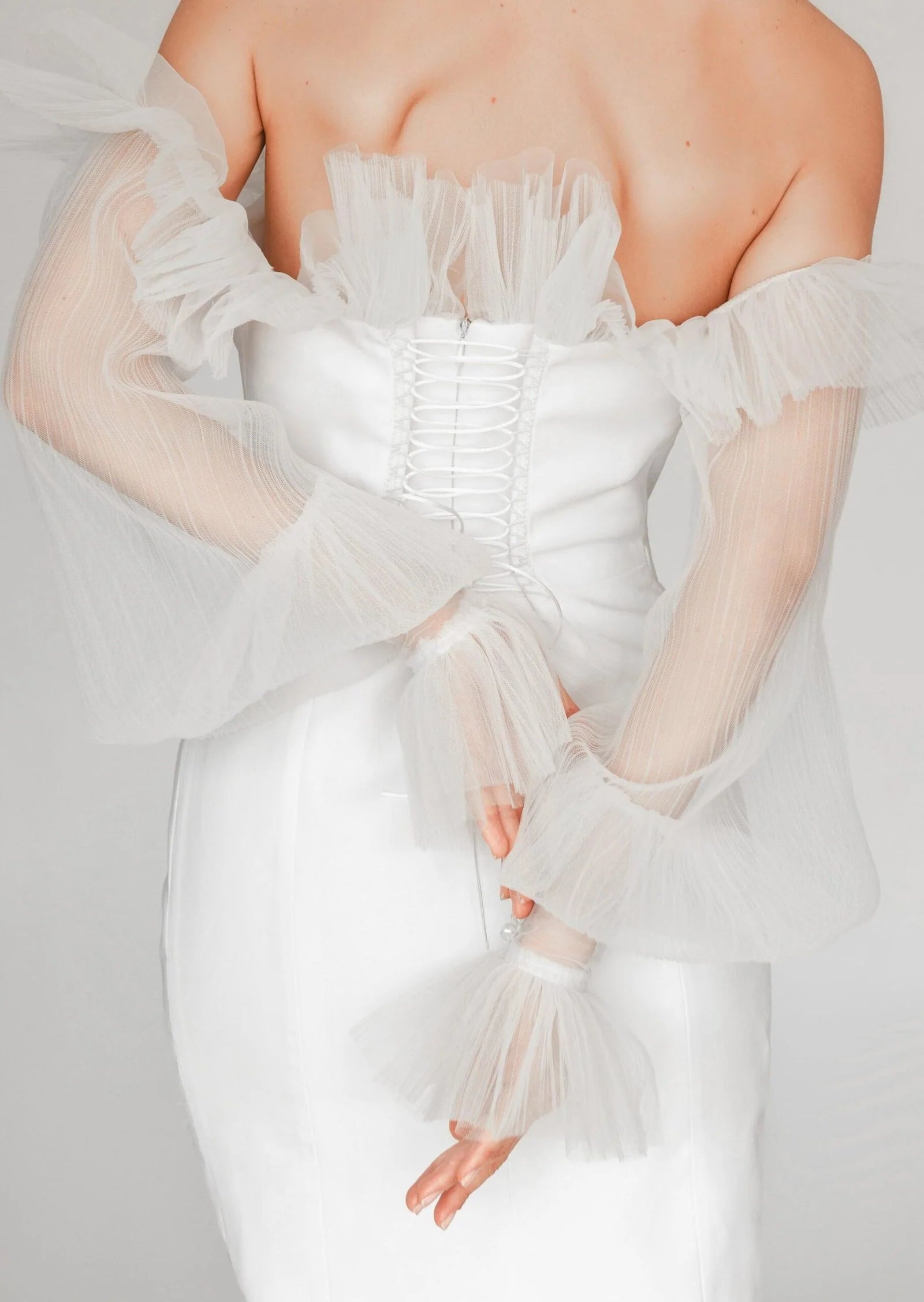 Swan Dress